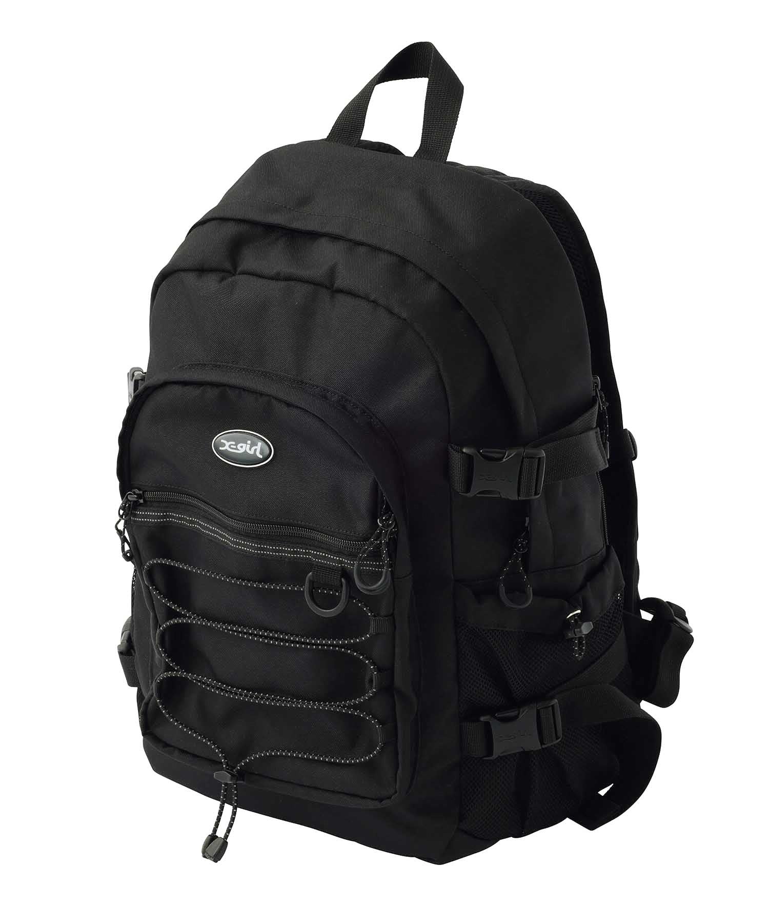 BUNGEE CORD BACKPACK X-girl