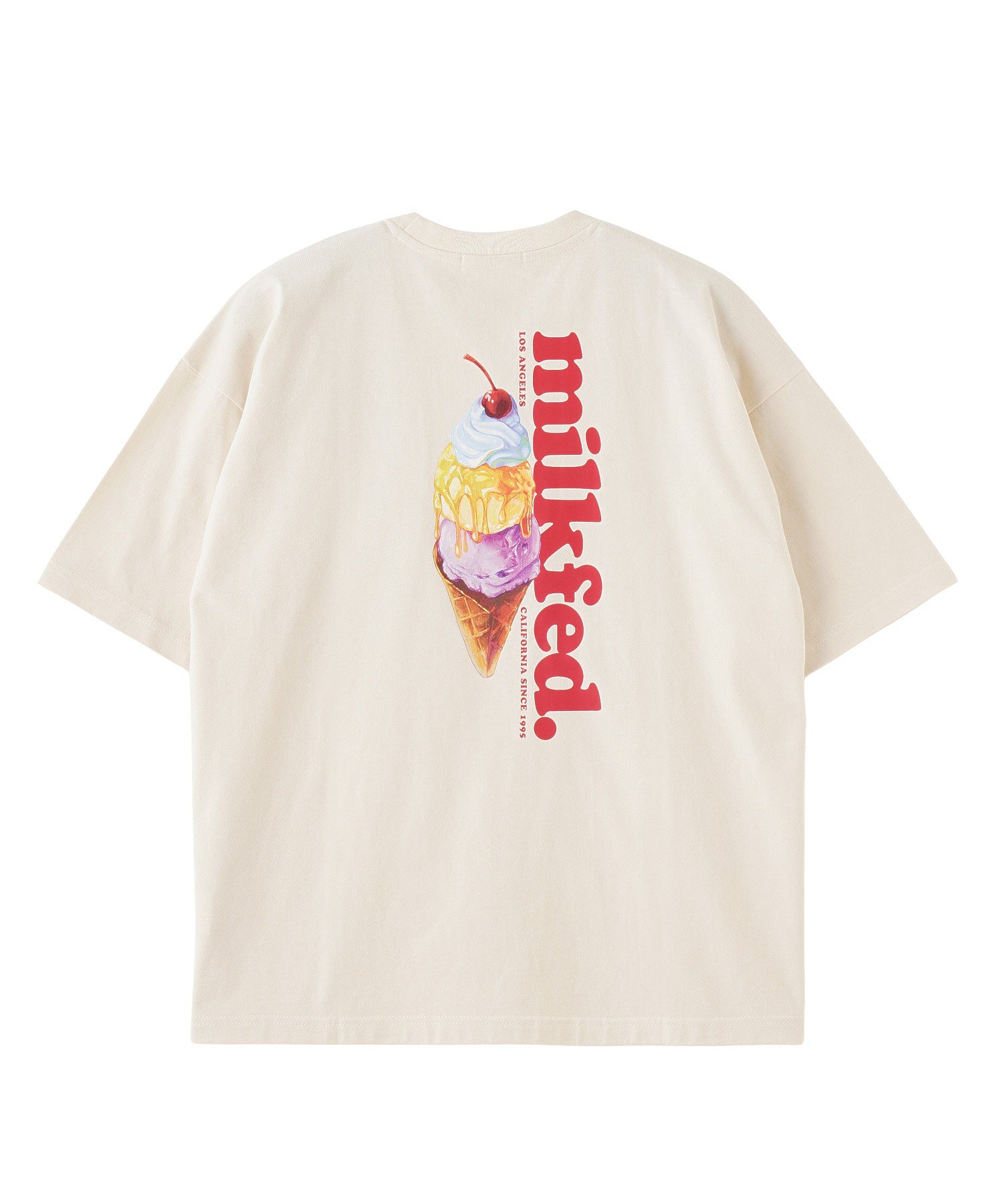 ICE CREAM WIDE S/S TEE