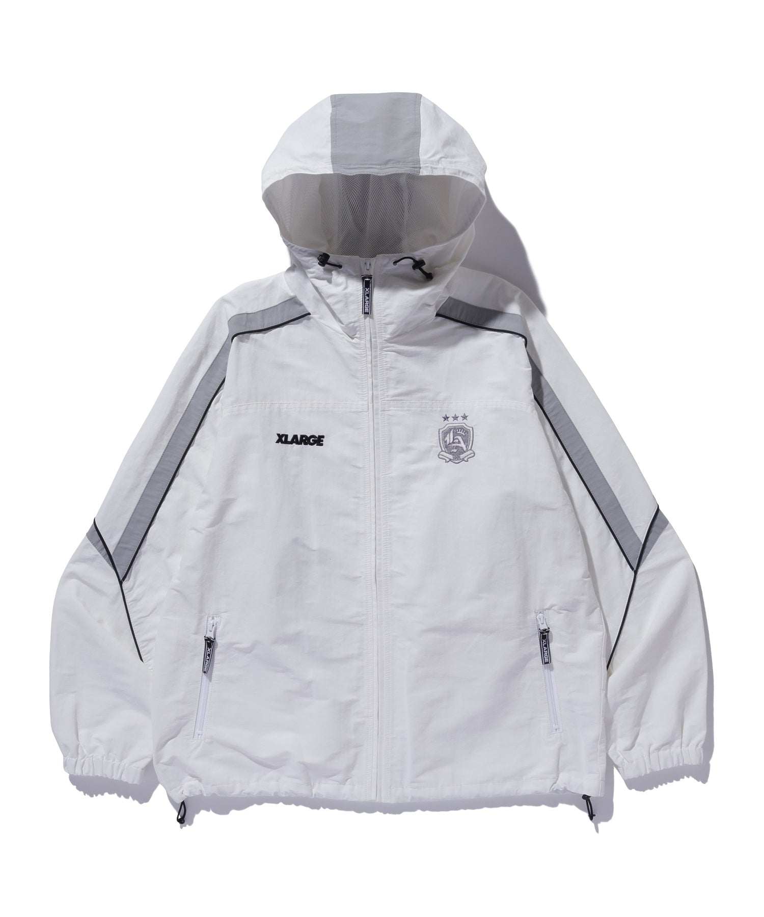 【yuki】XLARGE エクストララージ アクティブジャケット Lサイズ XLARGE（エクストララージ）の「ACTIVE JACKET（その他アウター