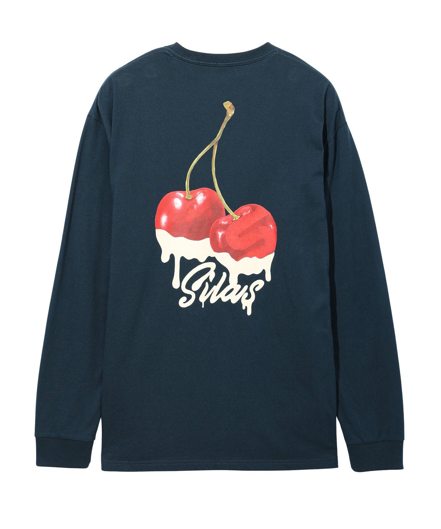 CHERRY L/S TEE