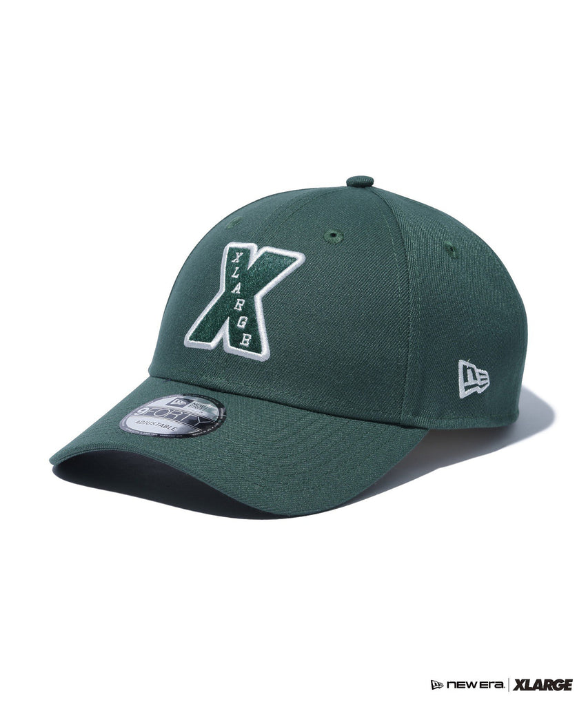 XLARGE×NEW ERA LOGO PATCH CAP – calif（カリフ）公式サイト
