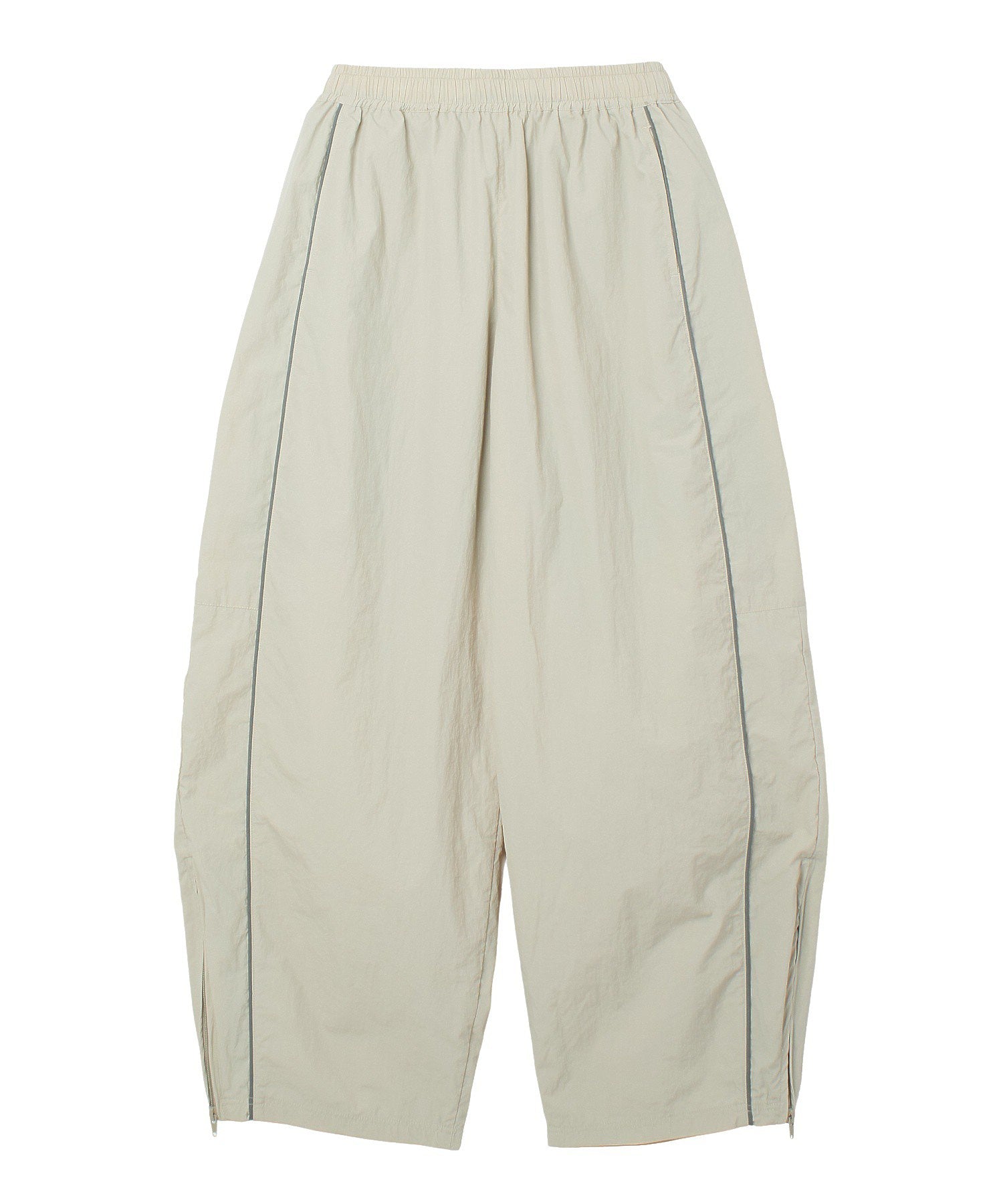 BANANA SHAPE TRACK PANTS