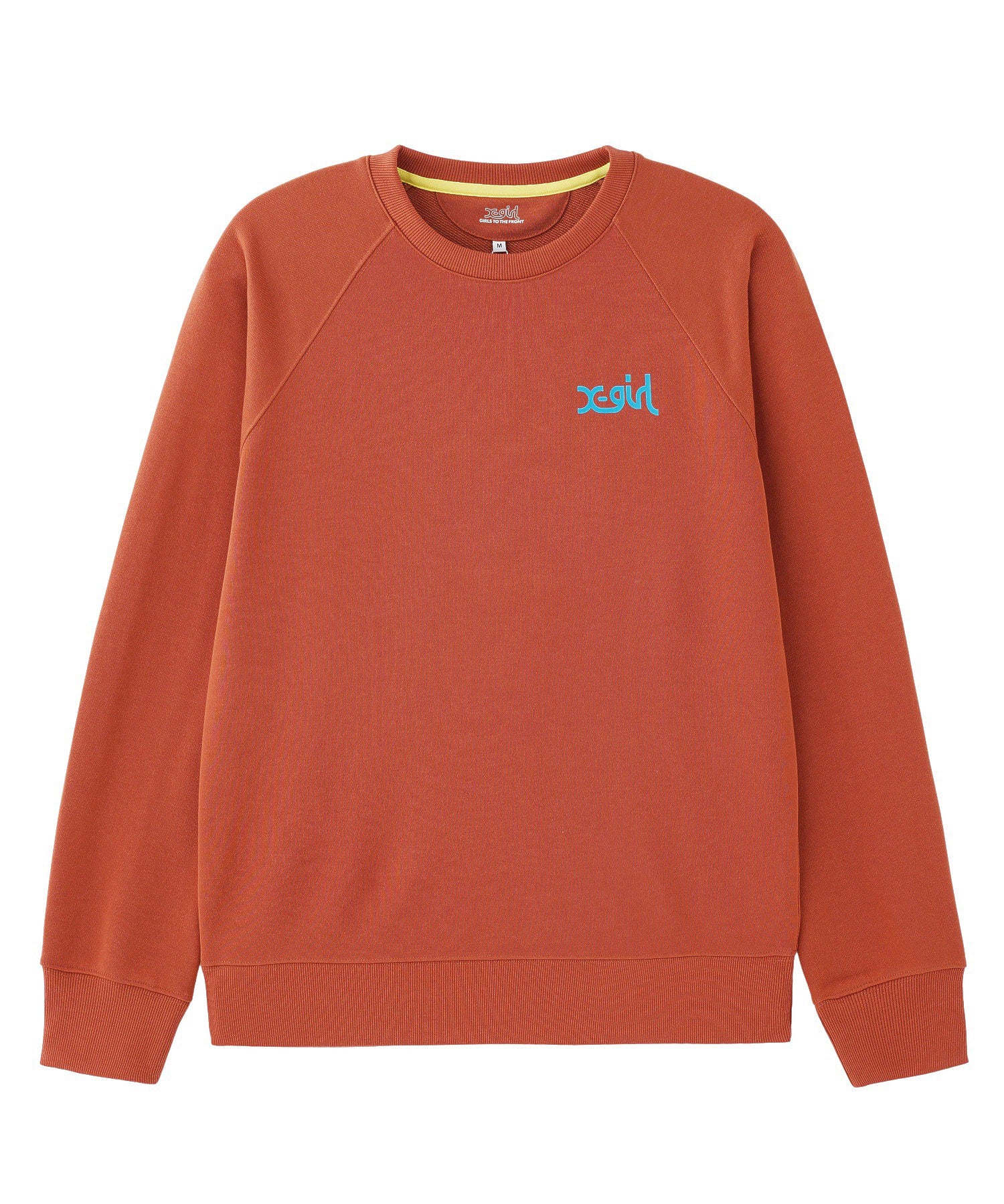 CREWNECK SWEATSHIRT