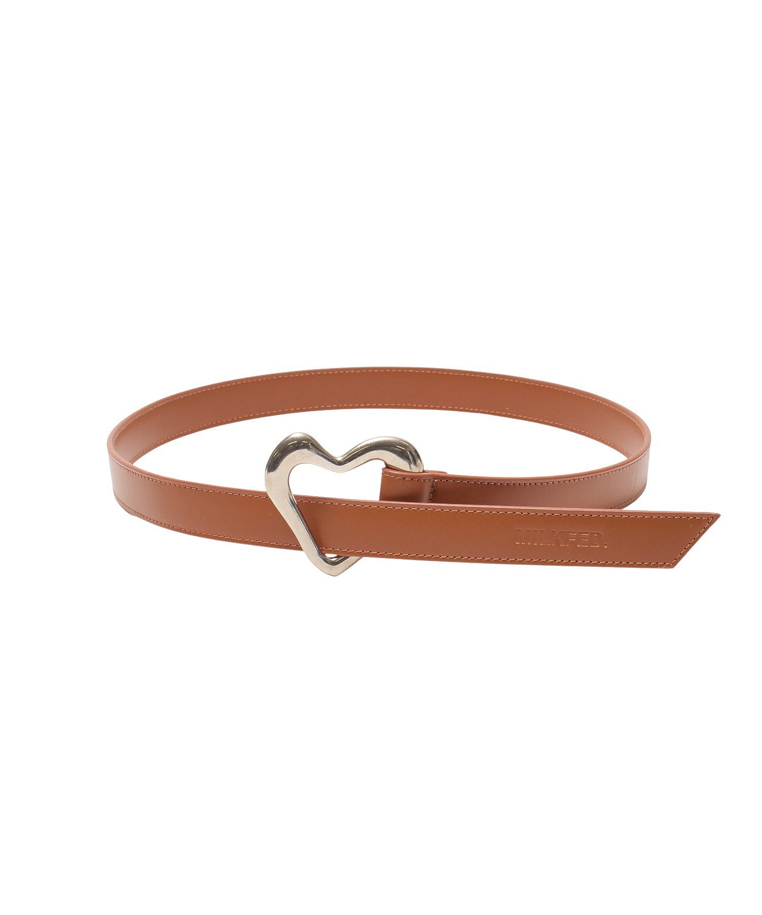 HEART BUCKLE BELT