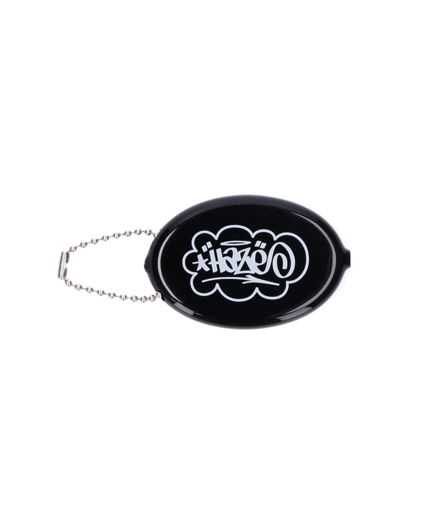 HAZE RUBBER COIN CASE calif-ART