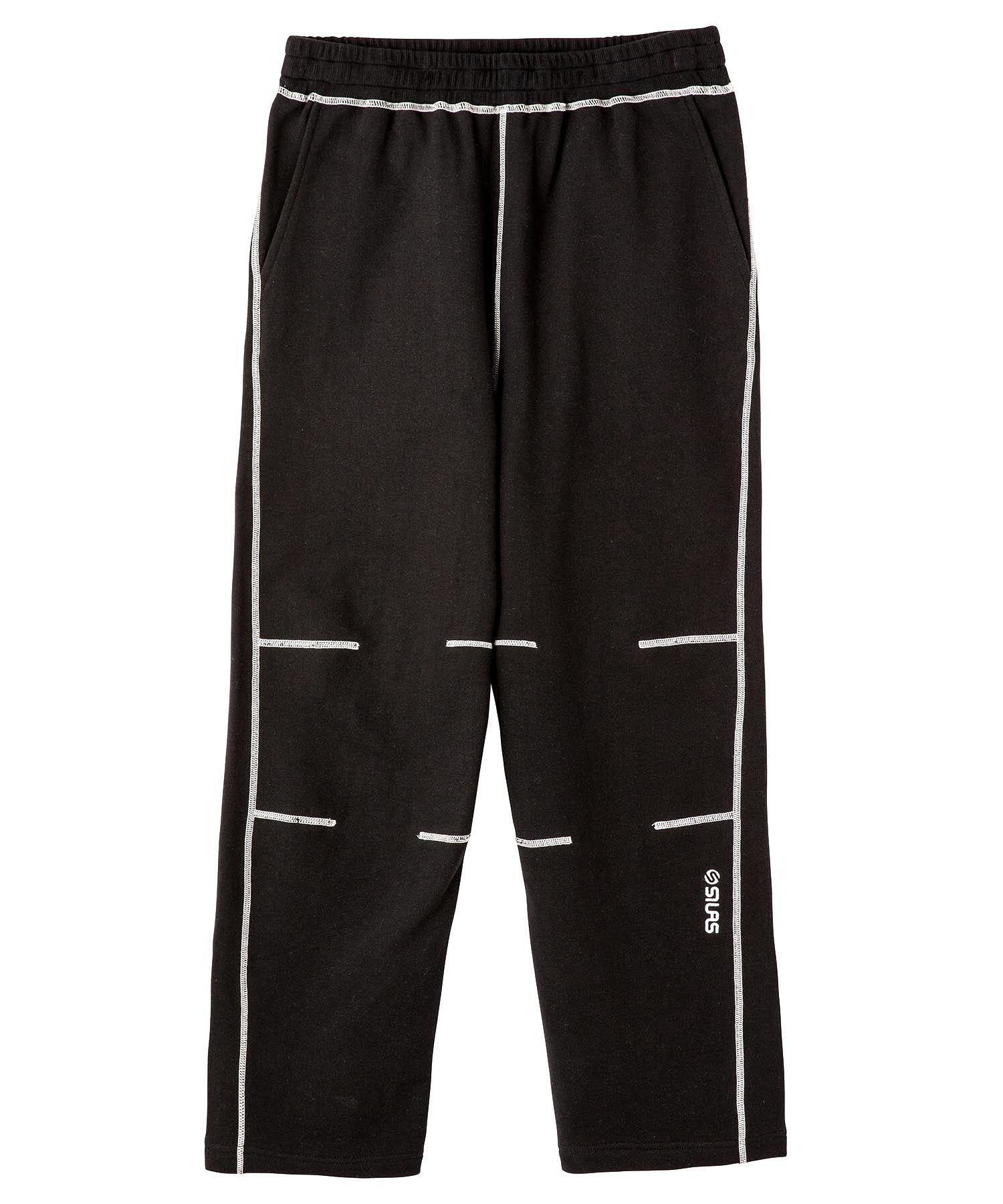 CONTRAST SEAM SWEAT PANTS SILAS