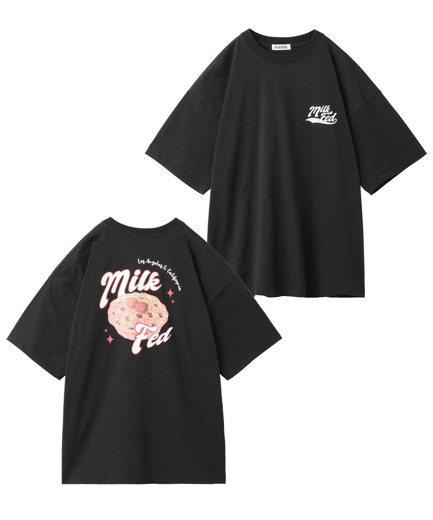 CHERRY PIE WIDE S/S TEE MILKFED. – calif（カリフ）公式サイト