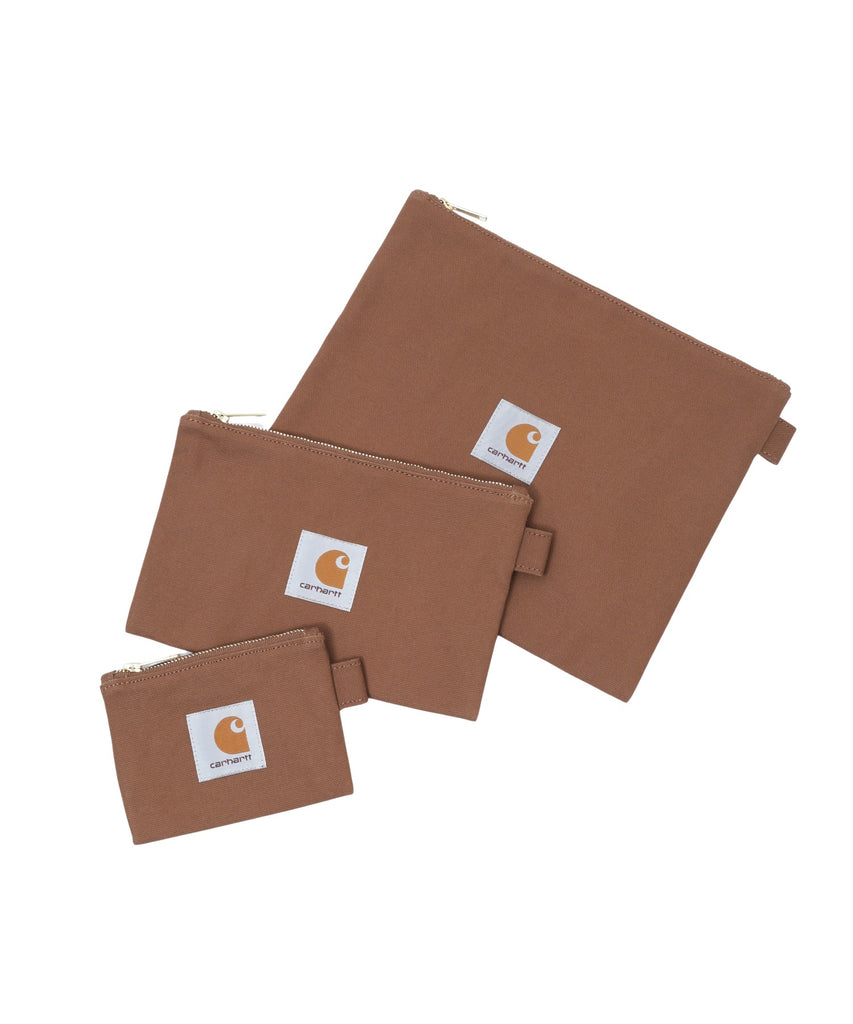 Carhartt WIP/カーハート/CANVAS POUCH SET I034758 – calif（カリフ
