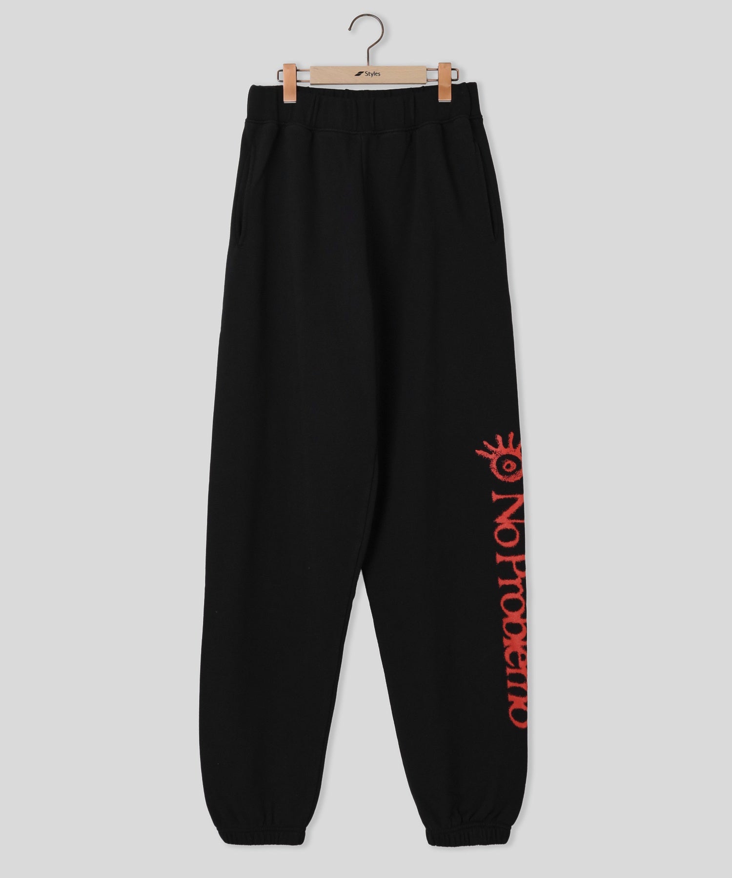 NO PROBLEMO/ノープロブレモ/Ancient Findings SweatpantsNP30018.06