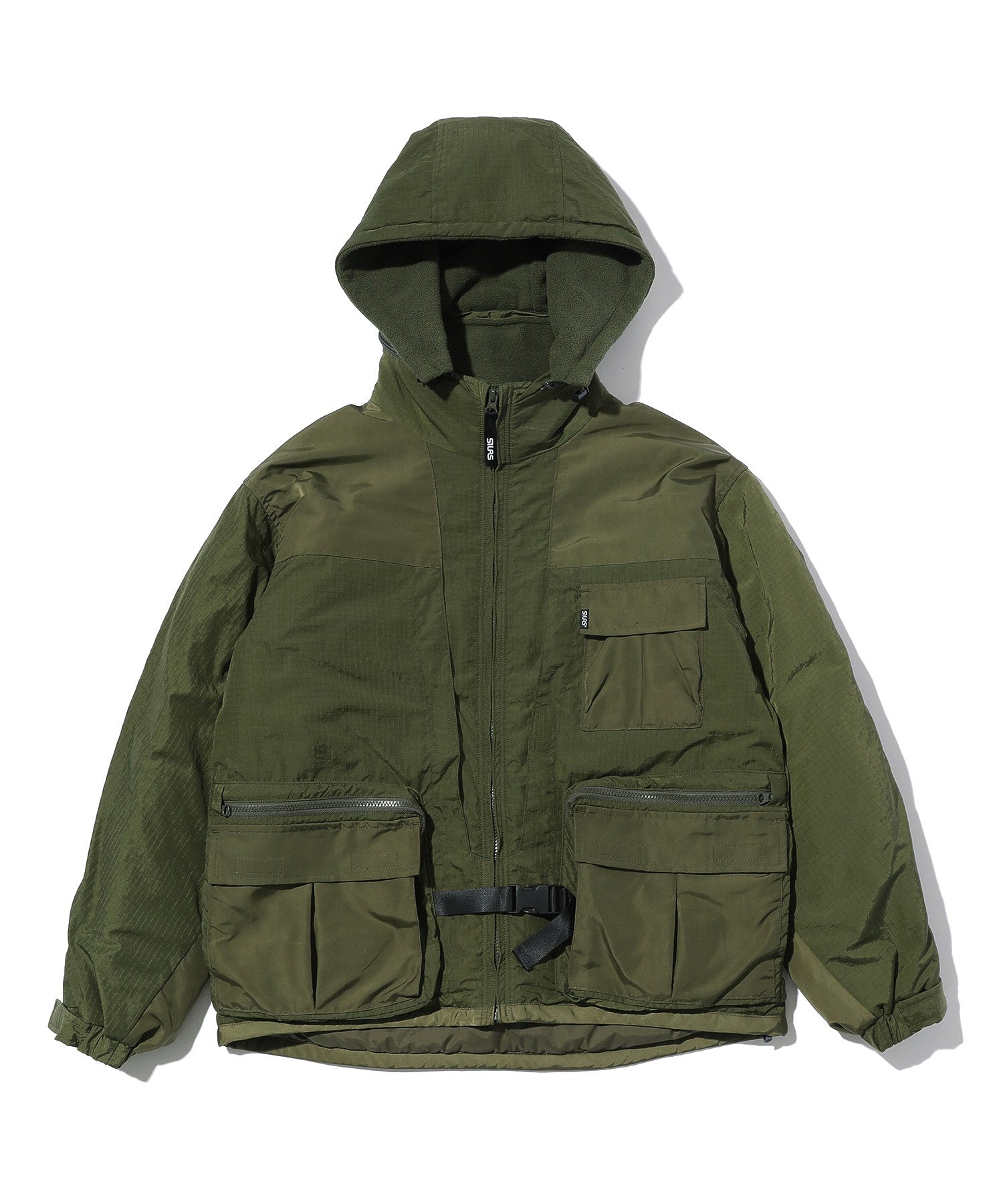 HUNTING PUFFER  JACKET