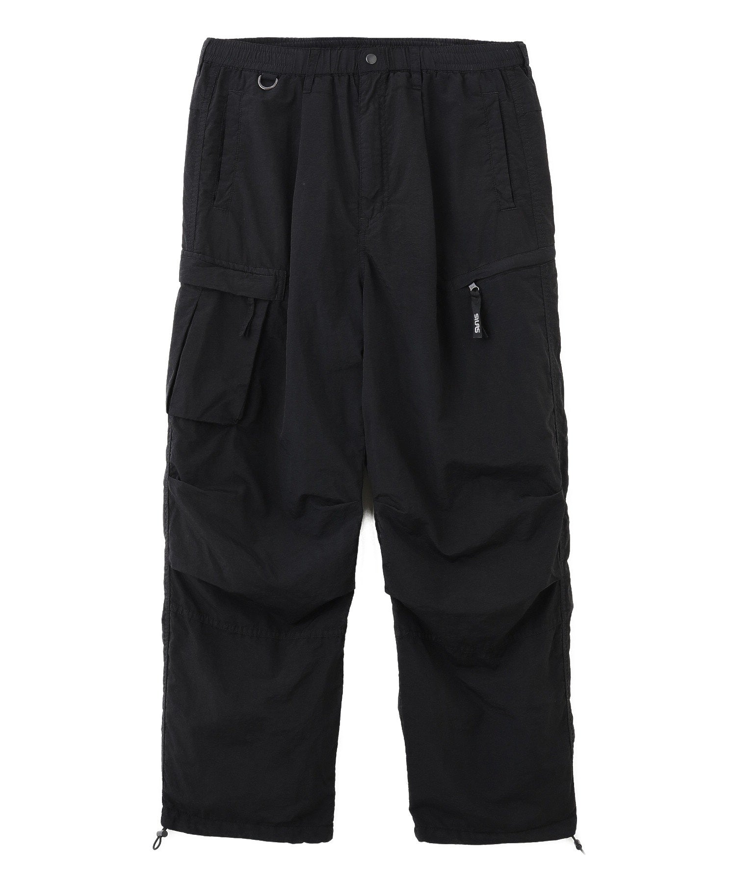 GARMENT DYED MILITARY PANTS