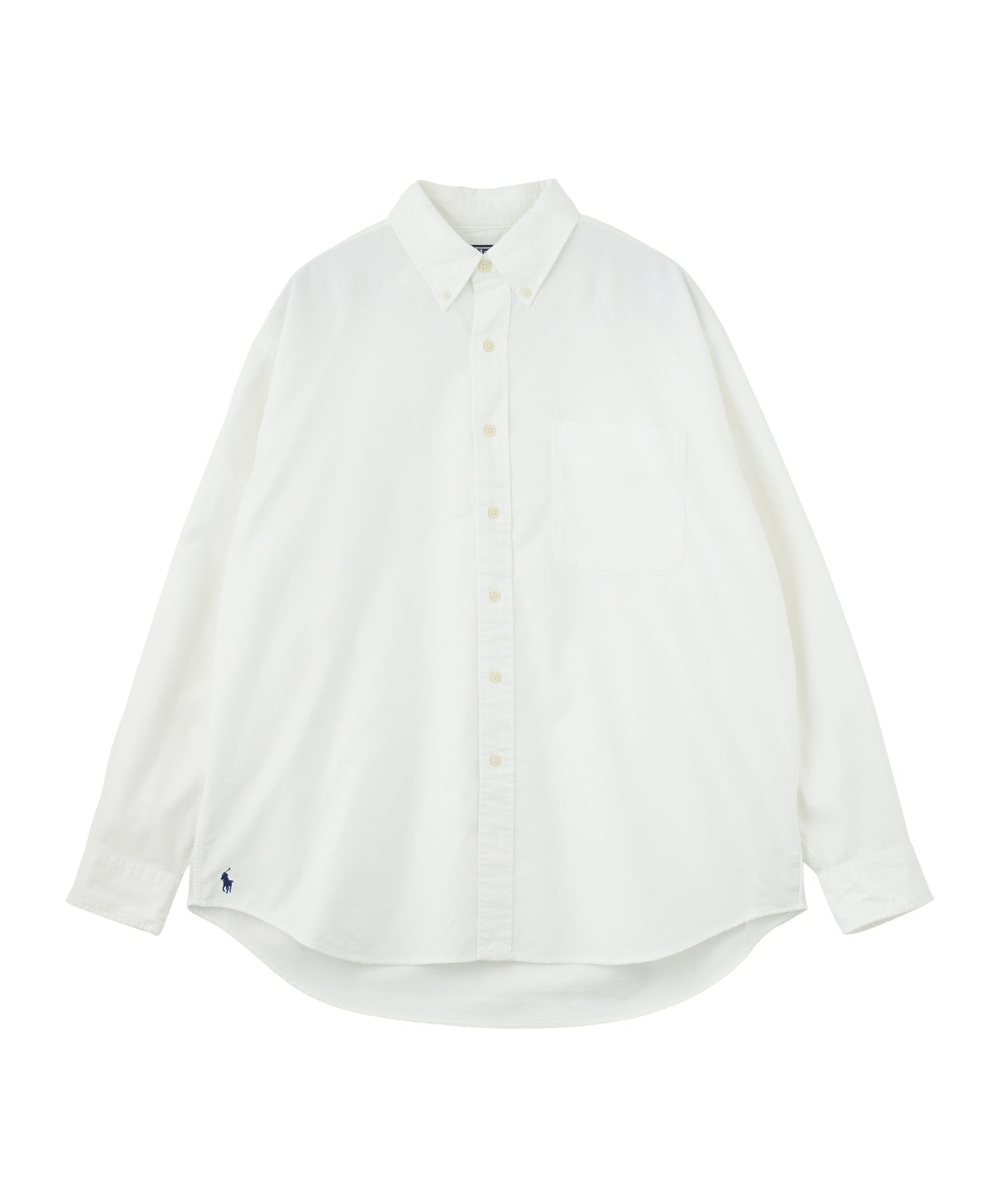 POLO RALPH LAUREN/ポロ ラルフ ローレン/HFBDPKS-LONG SLEEVE-SPORT SHIRT ORGANIC OXFORD/710962946001