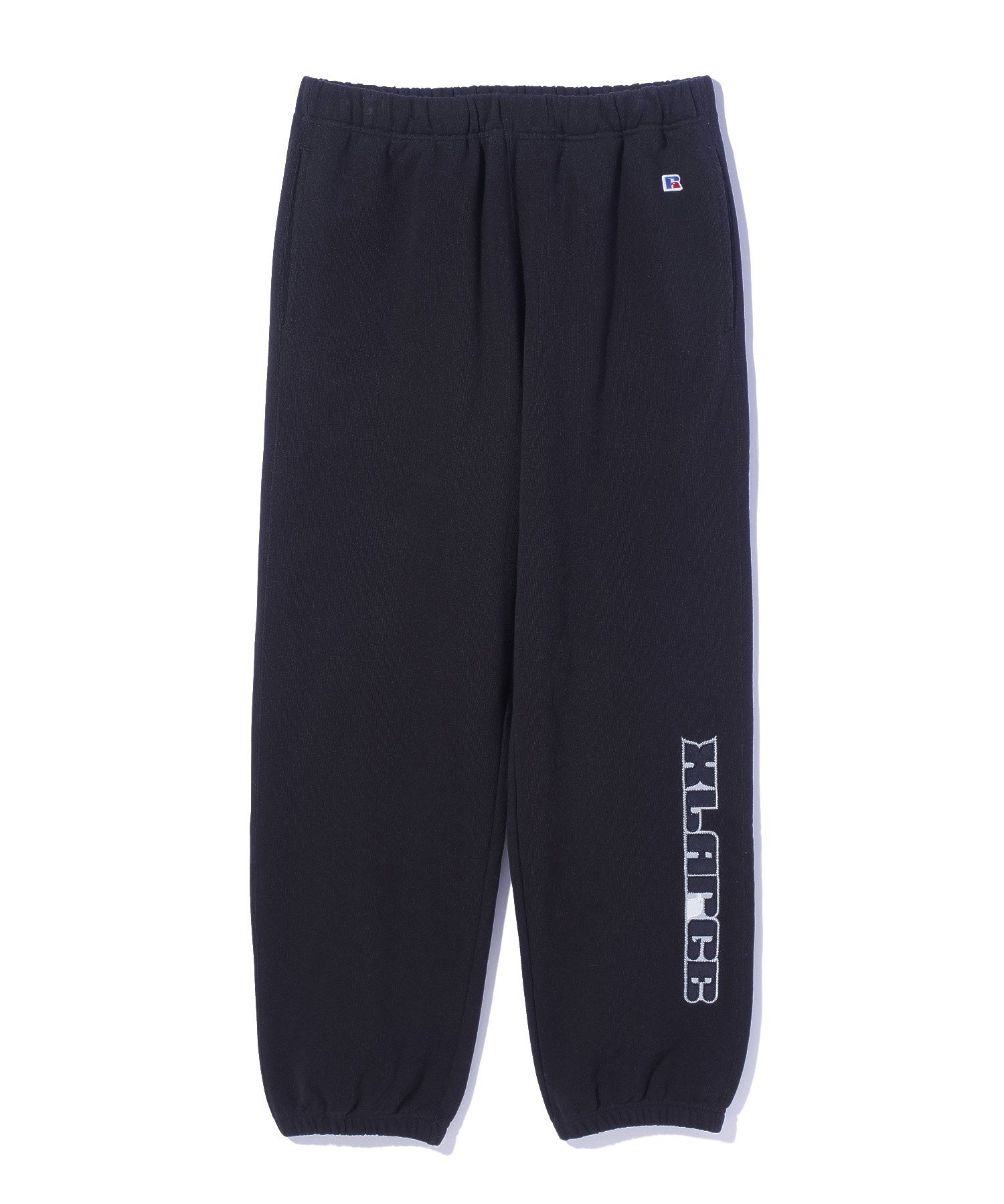 XLARGE×RUSSELL ATHLETIC SWEAT PANTS