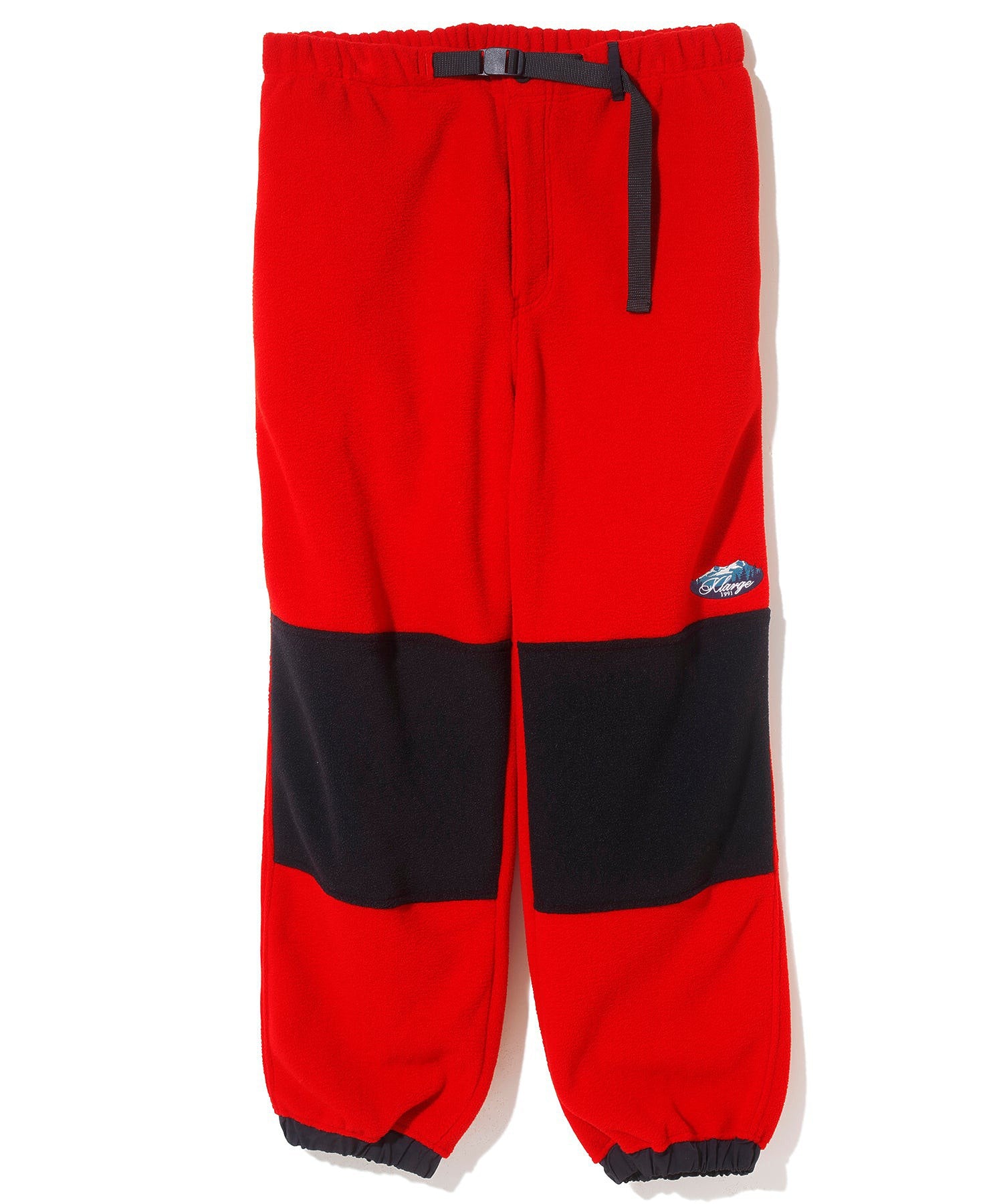 PANELED FLEECE PANTS XLARGE