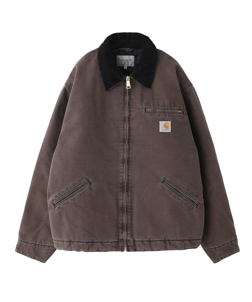 ジャケット・アウター carhartt OG Detroit jacket Carhartt WIP OG Detroit ジャケット | ブルー | FARFETCH JP