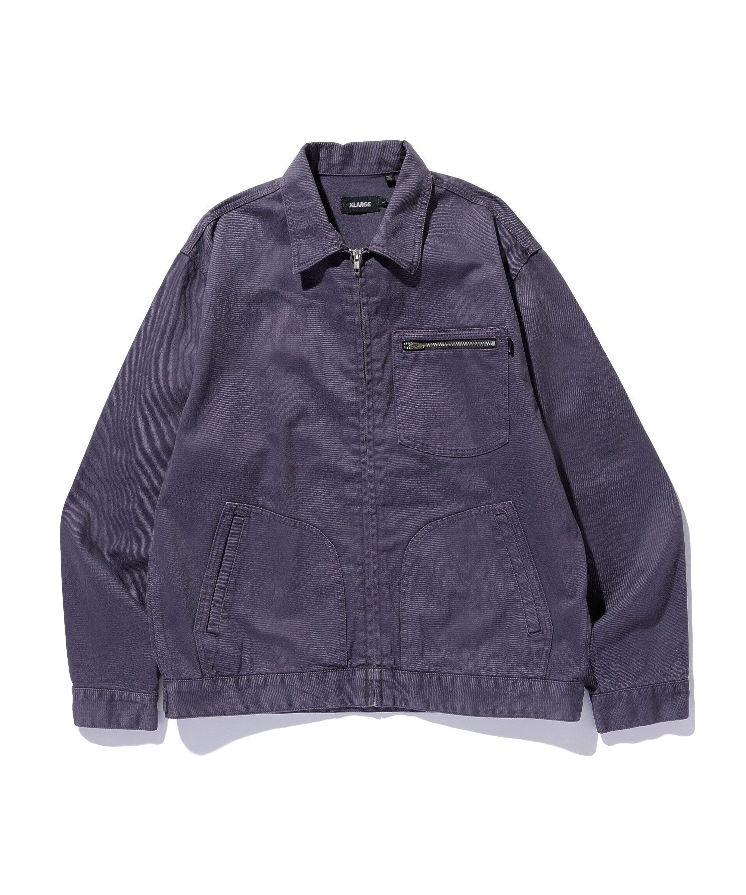 WASHED WORK JACKET