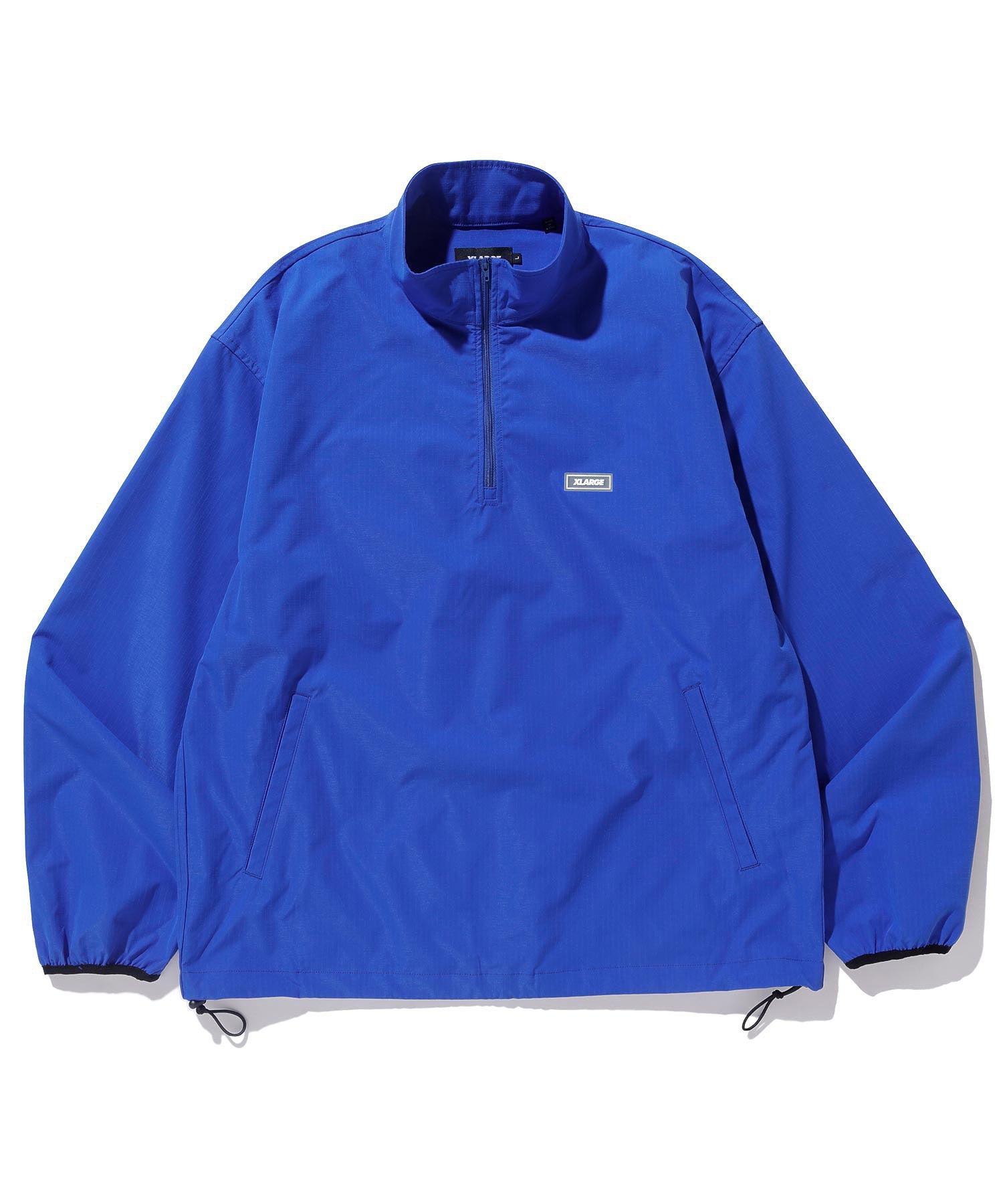 HALF ZIP UP JACKET XLARGE