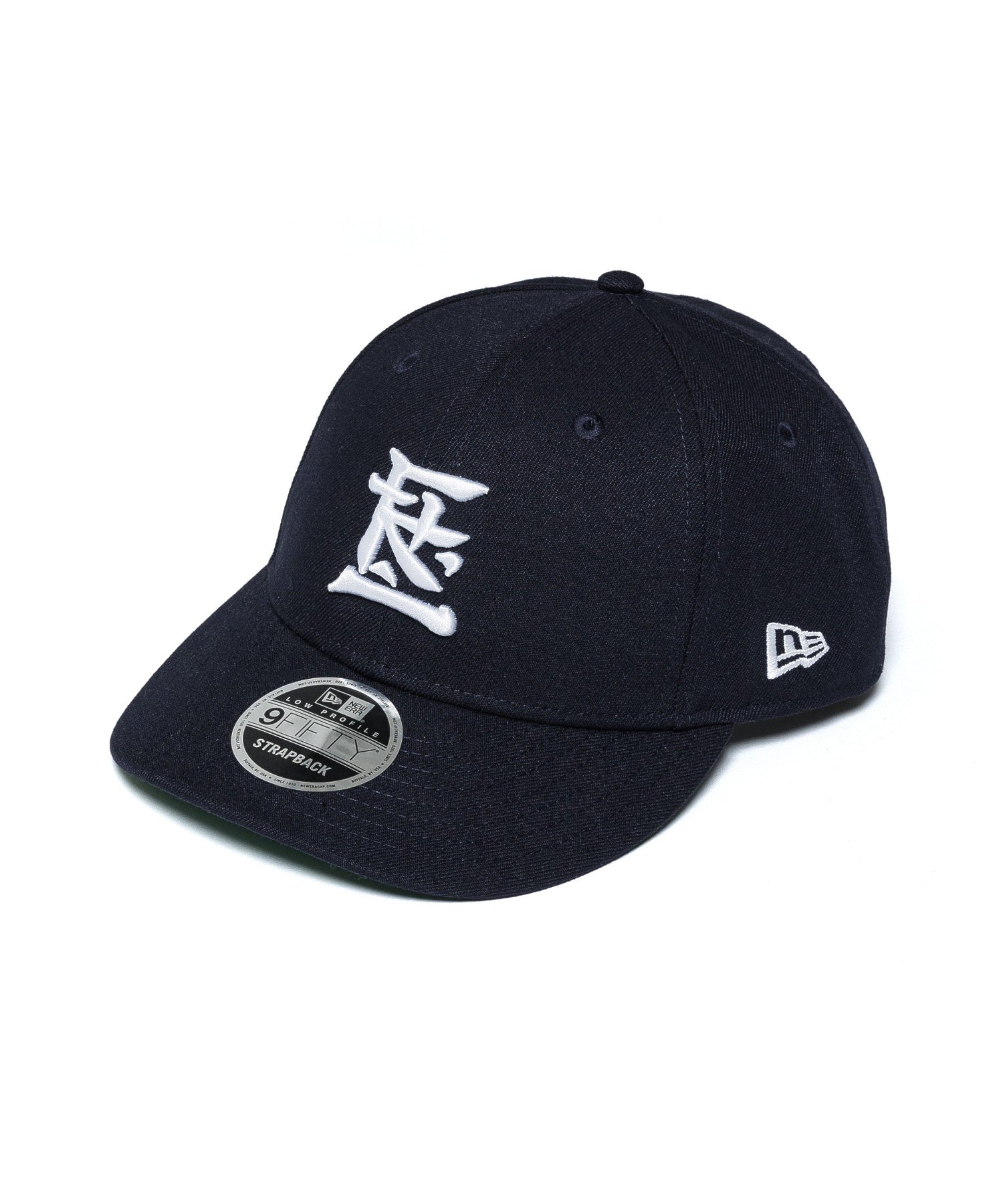 【F-LAGSTUF-F】KANJI LOGO 9 FIFTY LP(xNEW ERA)