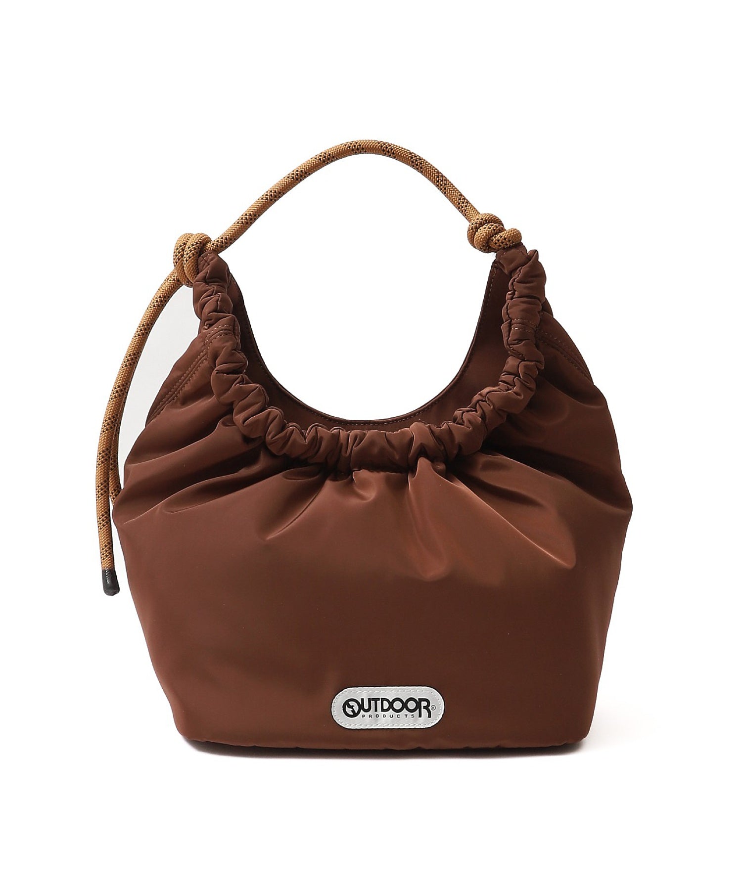 【ブラウンROSE BUD別注カラー】OUTDOOR/CODE TOTE