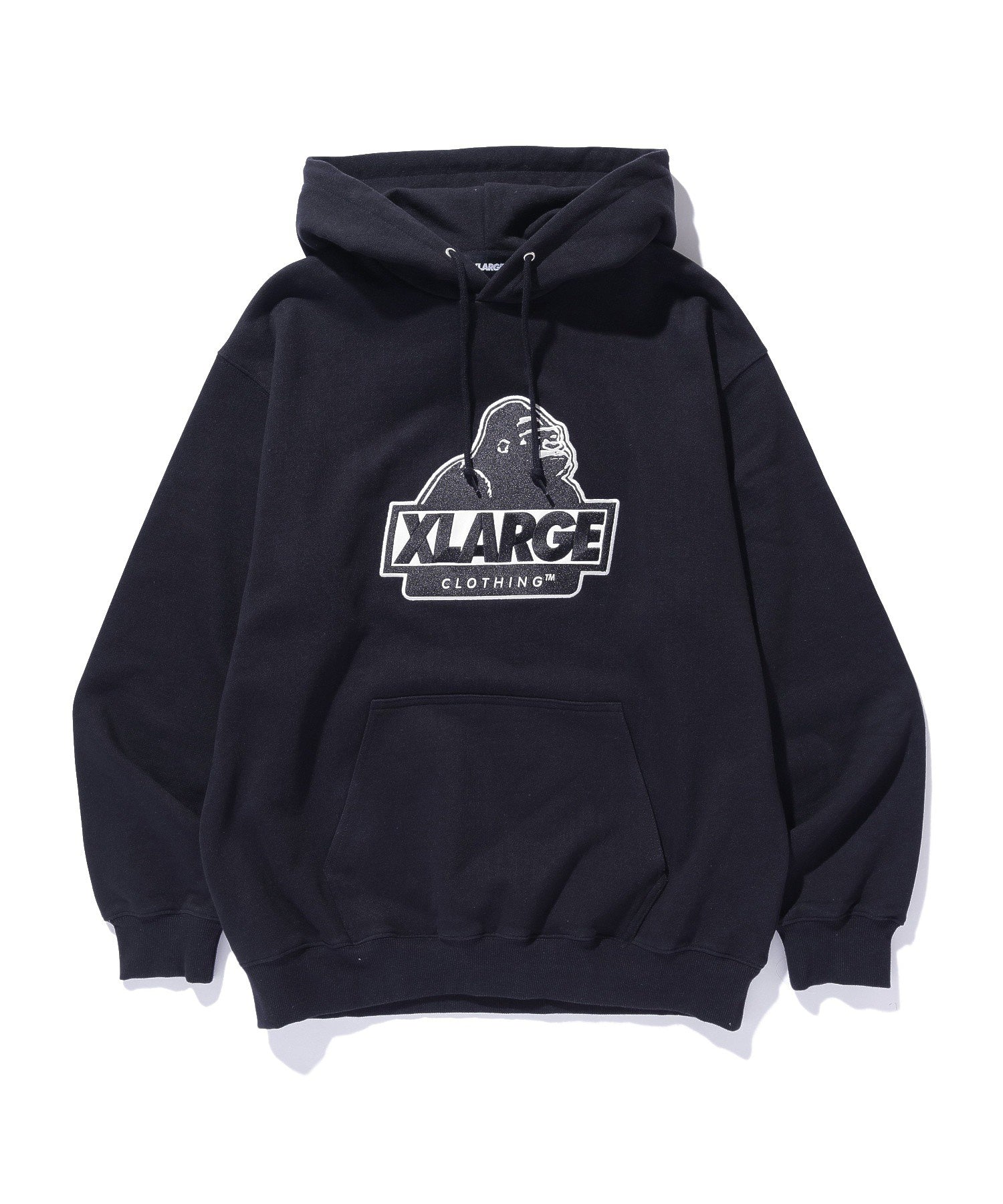 SLANTED OG PULLOVER HOODED SWEATSHIRT