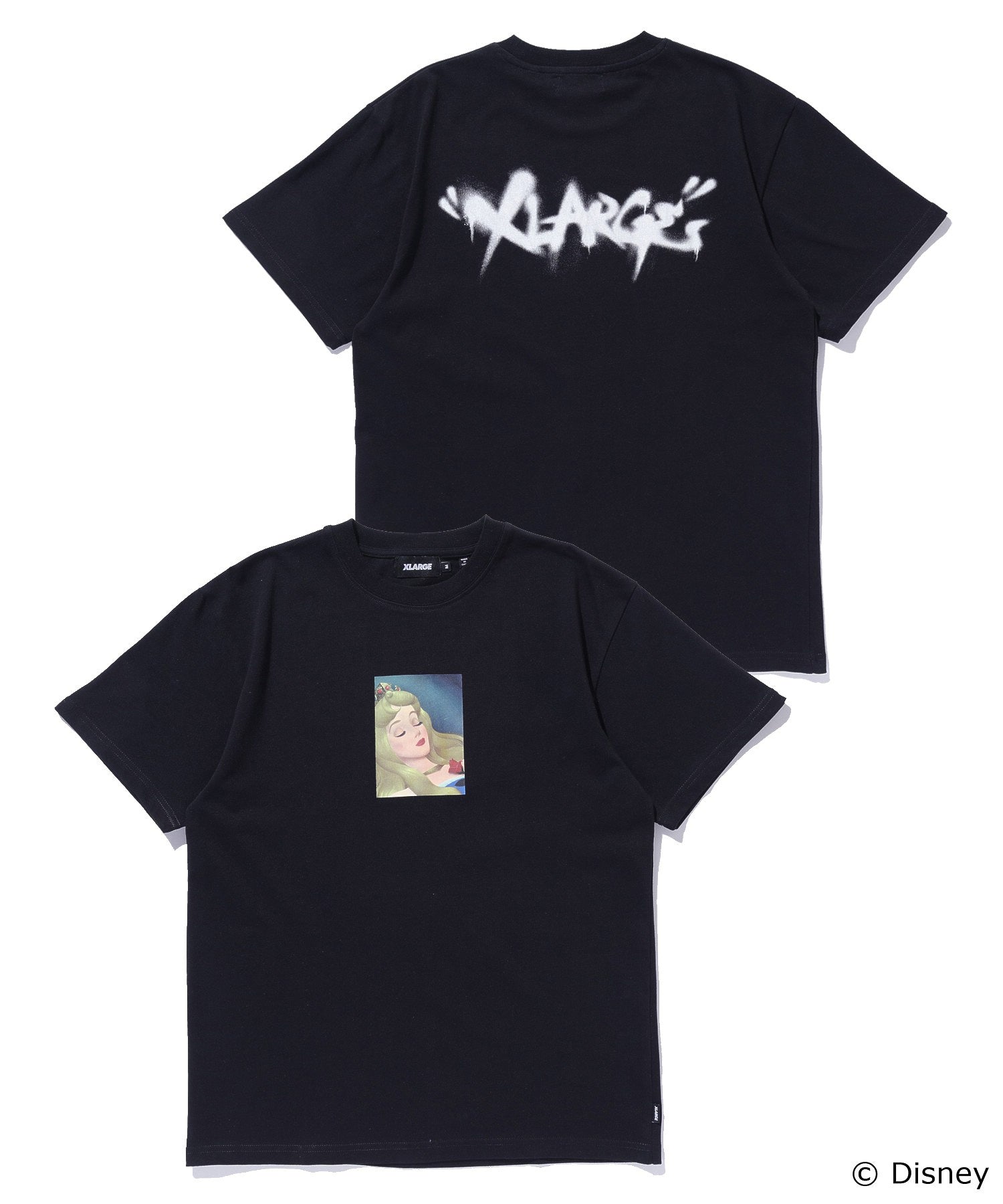 SLEEPING BEAUTY / S/S TEE