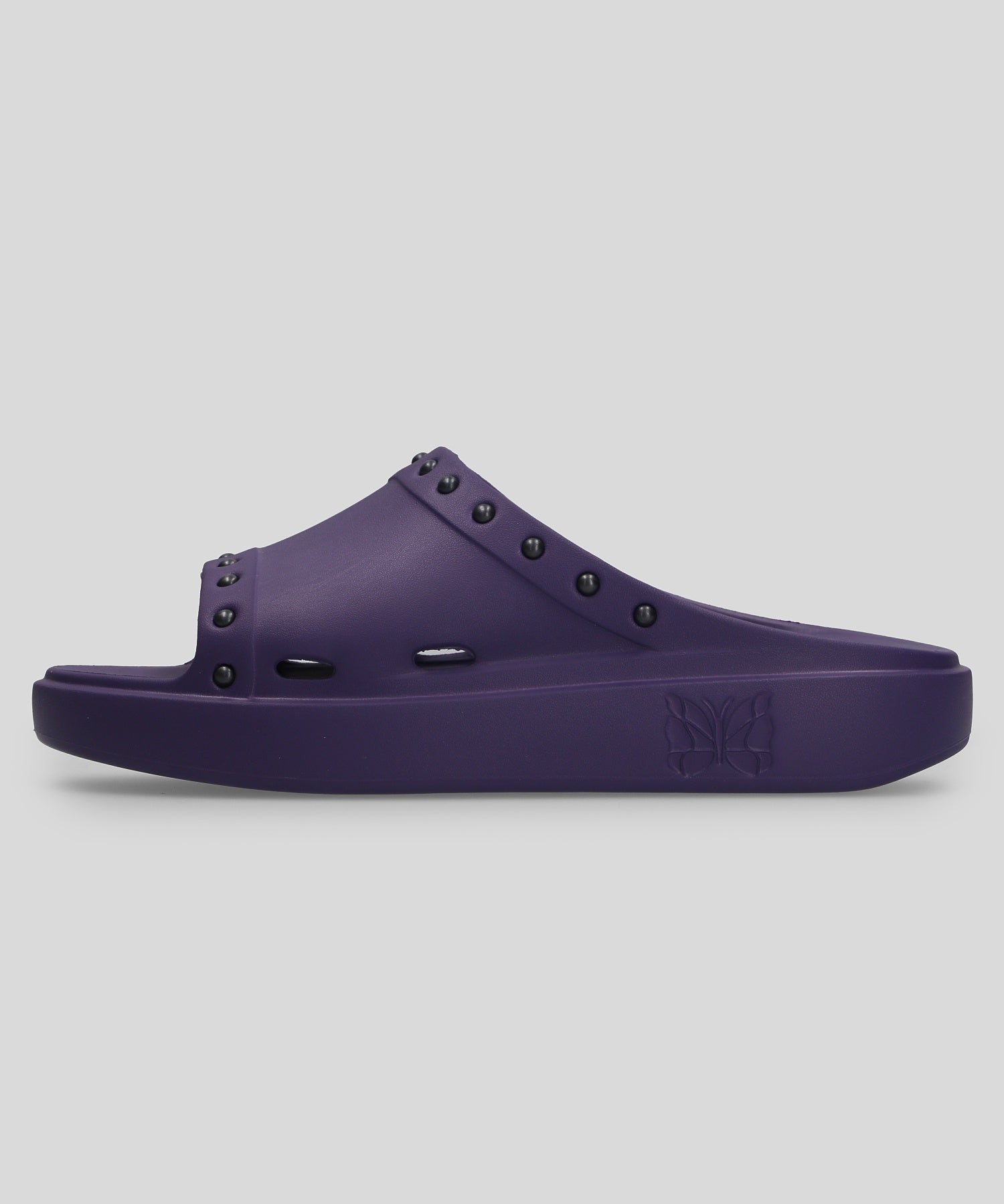 NEEDLES × PPACO LUX-2 Studs SX531-PURPLE