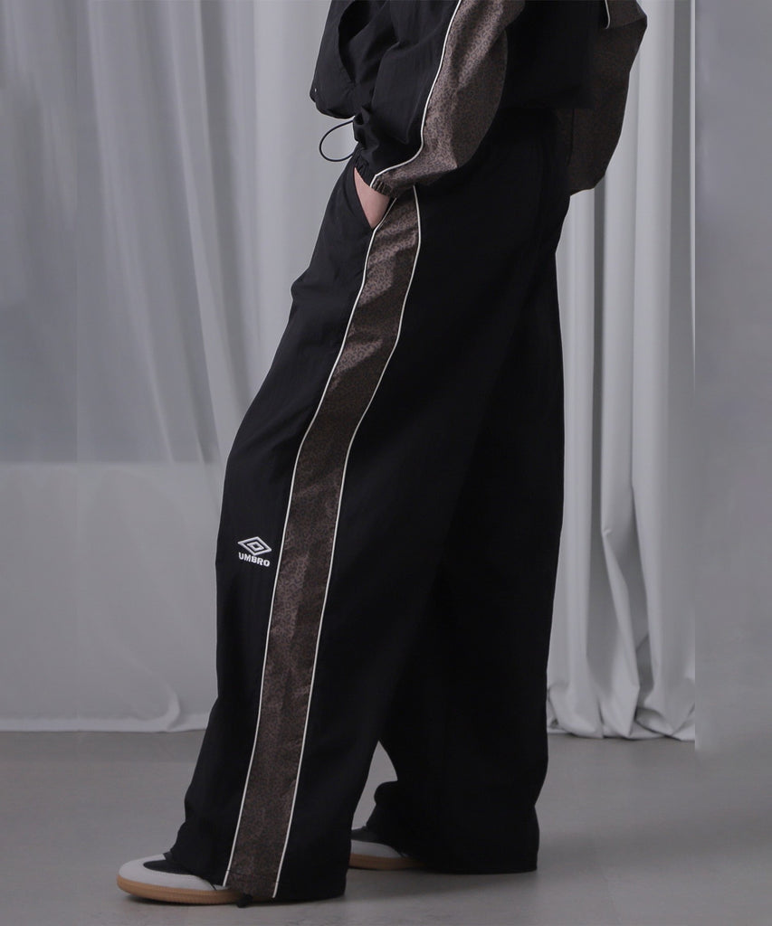 m*】様 UMBRO×ROSE BUD/ORGANZA SLEEVE UMBRO×ROSE BUD/SEE-THROUGH SLEEVE GAME SHIRT – calif（カリフ