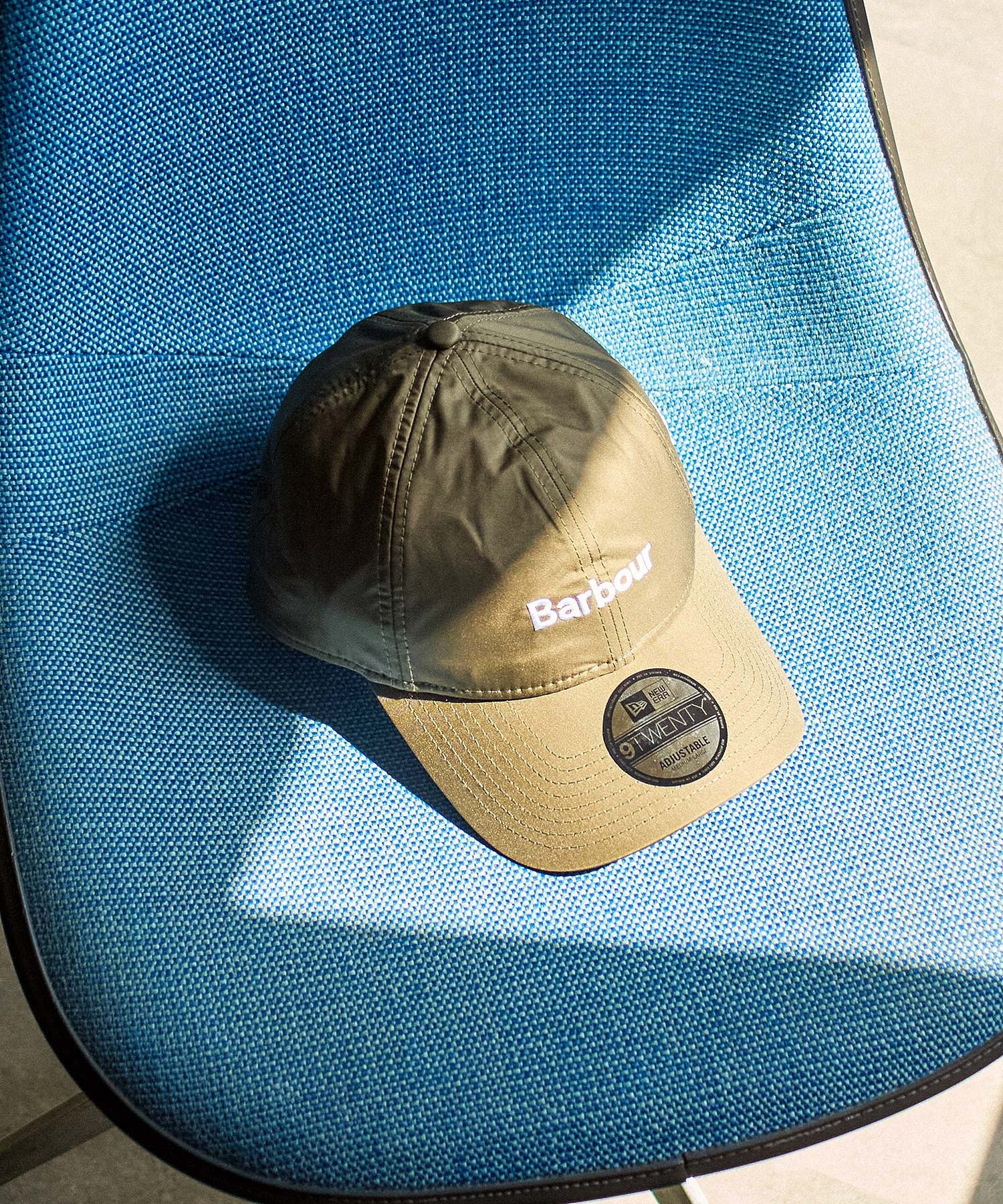 Barbour x NEWERA 920ES Barbour ZAMZA