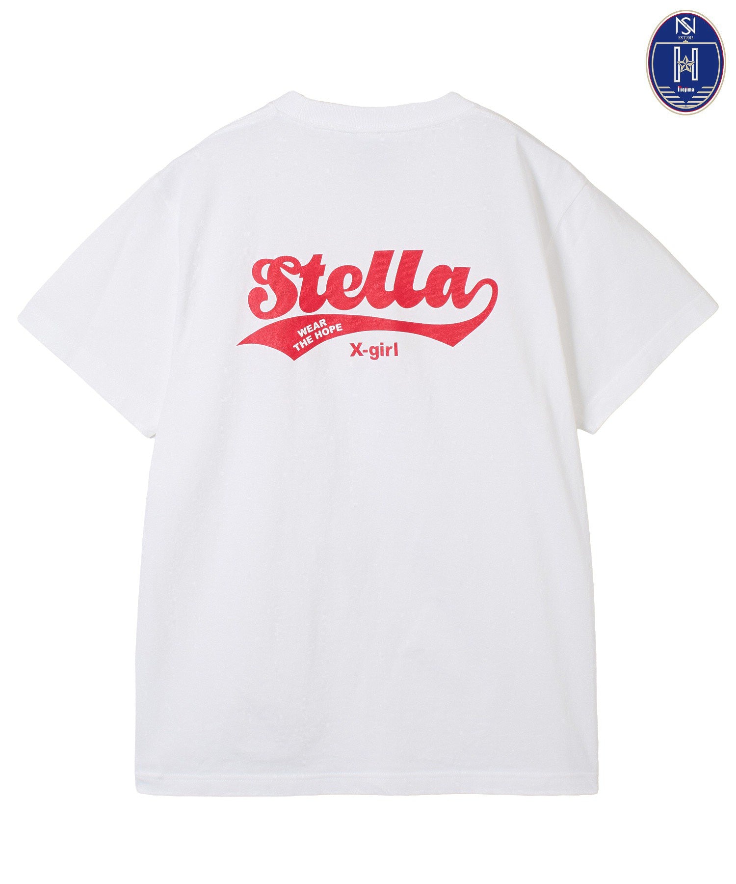 WEリーグ|NS SK WE FAN GOODS S/S TEE/ノジマステラ神奈川相模原