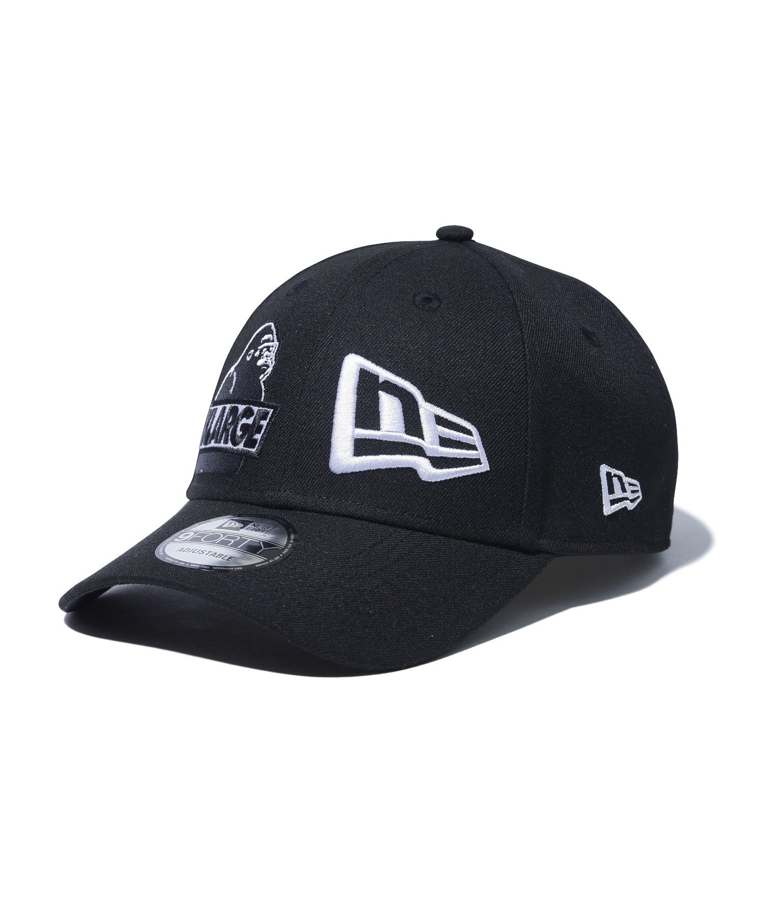 XLARGE×NEW ERA MIX LOGO CAP