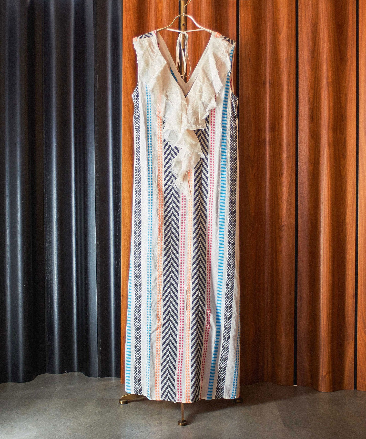 Devotion Twins/STRIPE DRESS