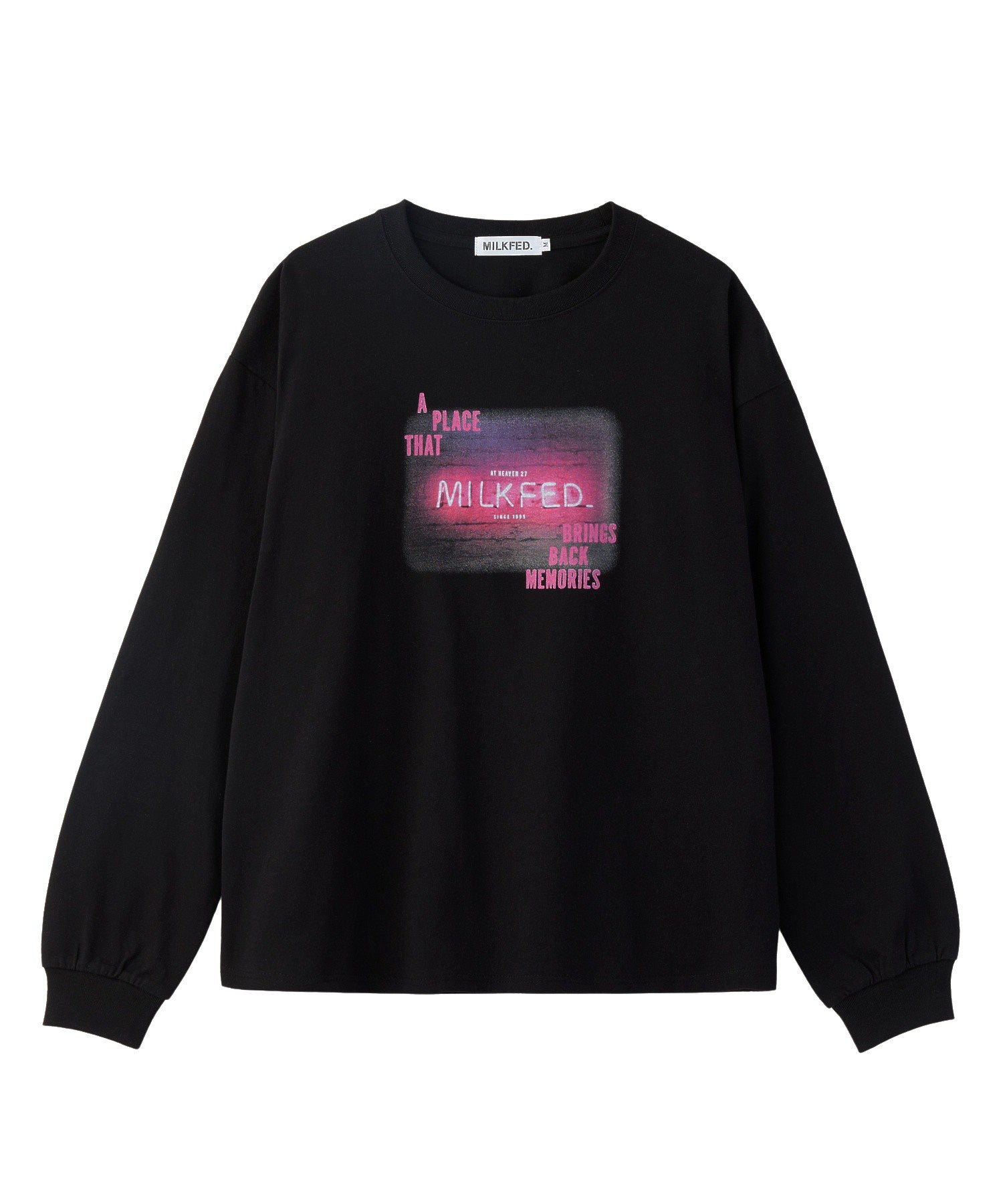 MEMORIES PLACE WIDE L/S TEE