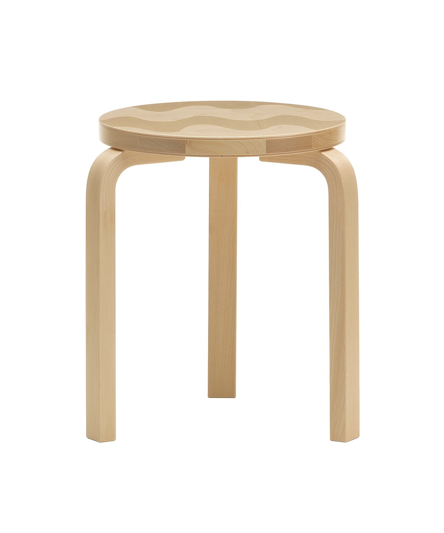 Artek x Marimekko Stool60 LokKi