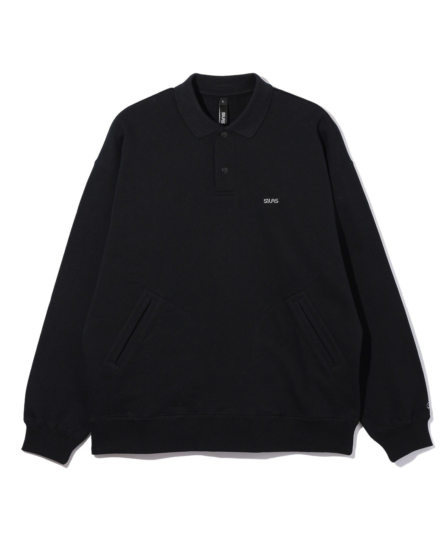 POLO SWEATSHIRT