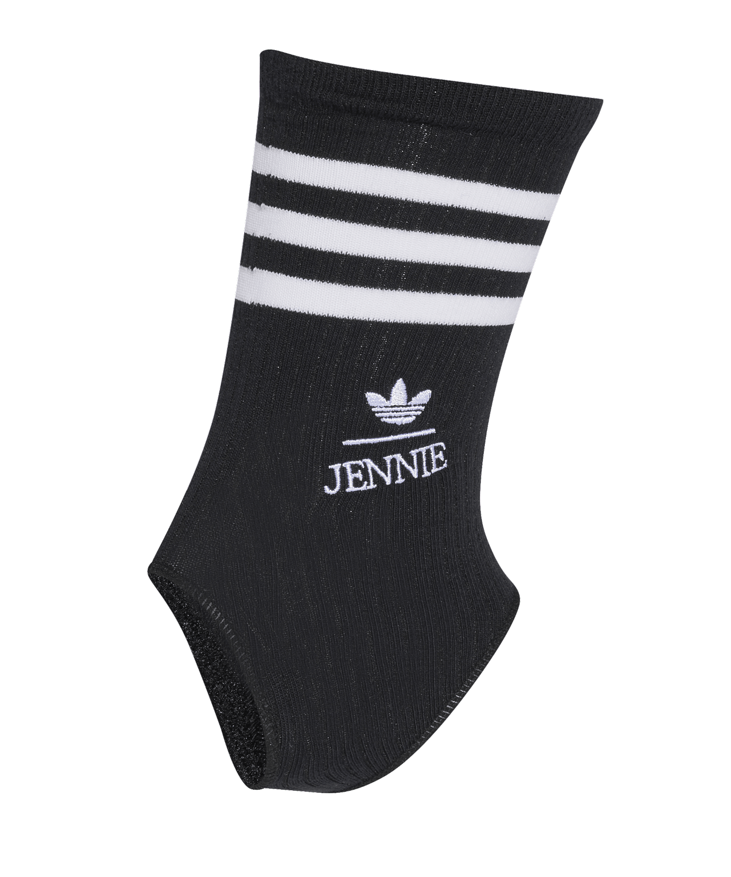 adidas/アディダス/W JENNIE CREW SOCKS WITH HEEL CUT-OUT BW496