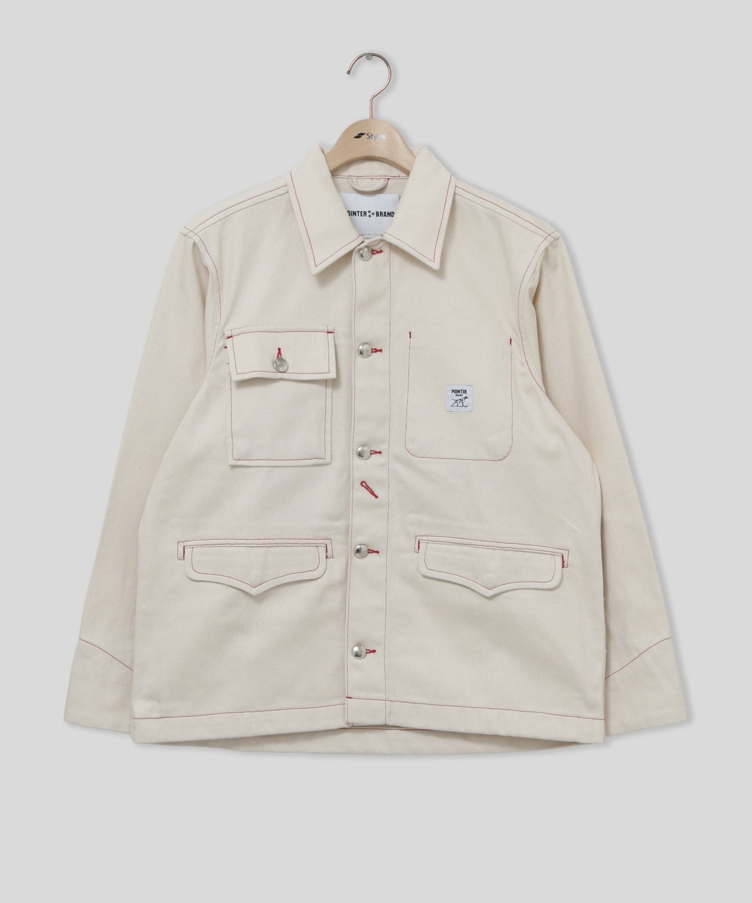 POINTER BRAND/ポインターブランド/Grove Jacket I036782 – calif