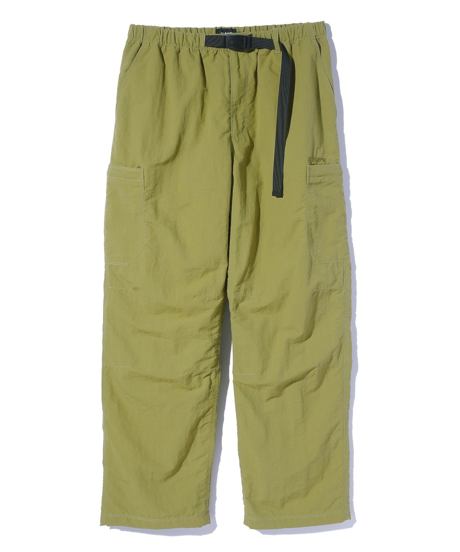 TRACK NYLON PANTS