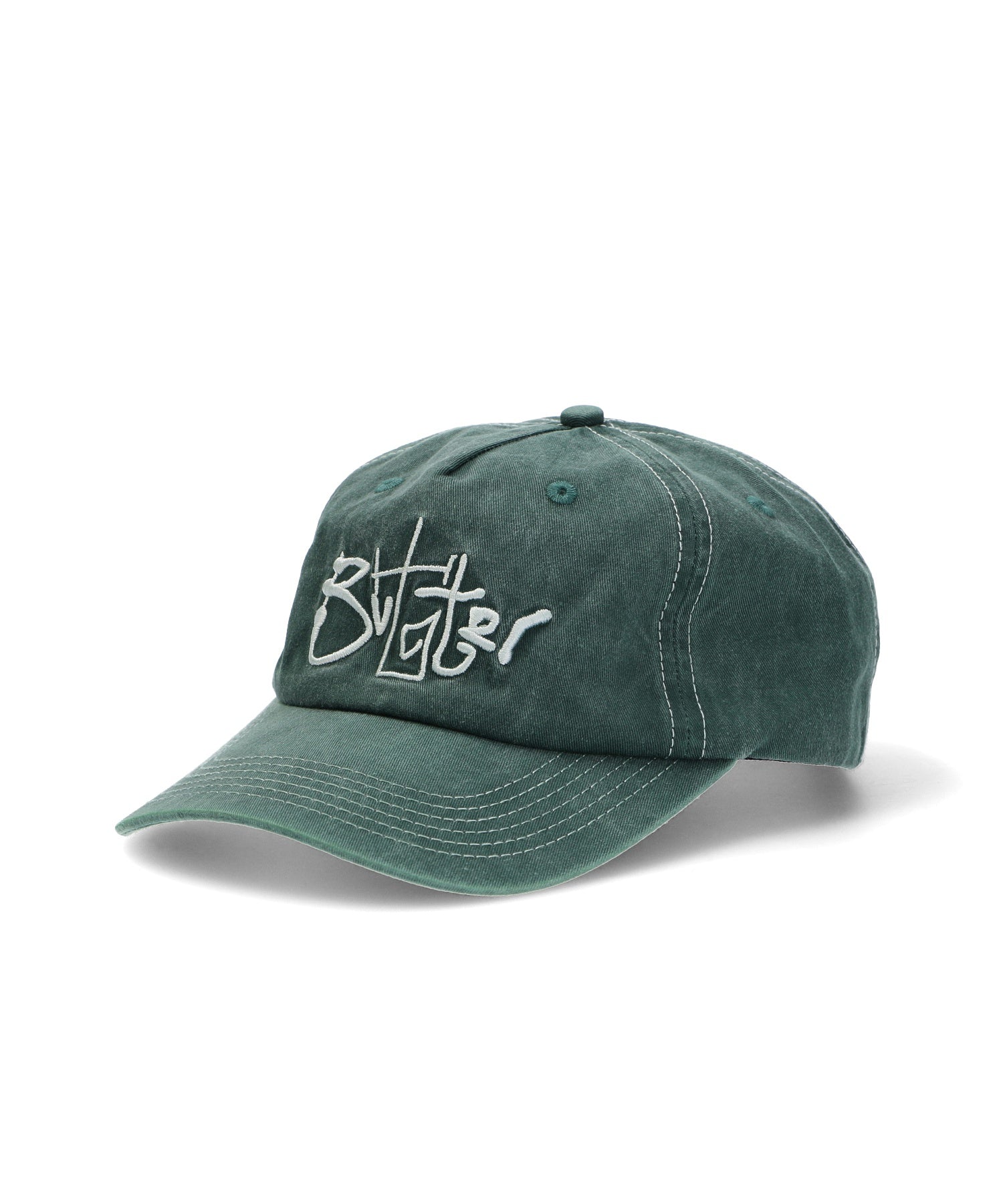 BUTTER/バター/Scribble 5 Panel Cap