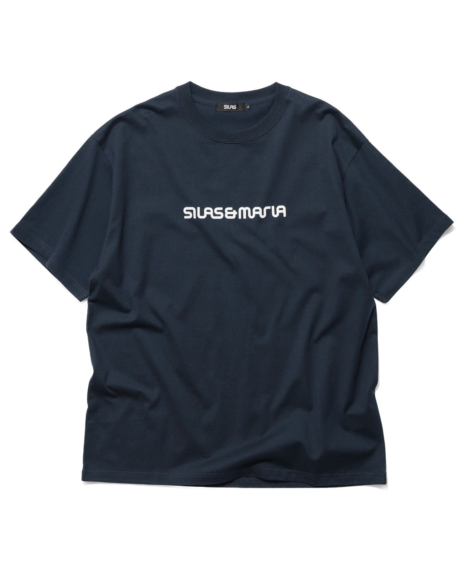 SILAS AND MARIA S/S TEE