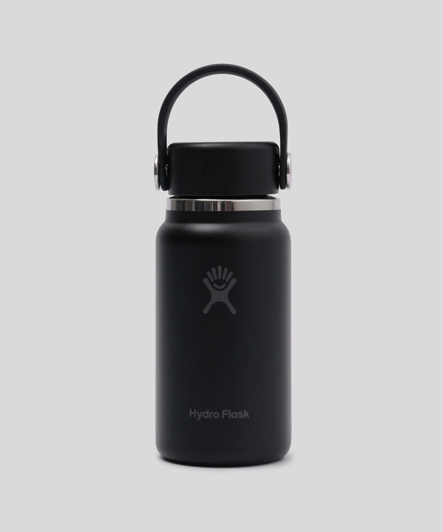 Hydro Flask/ハイドロフラスク/Black 8902010178261