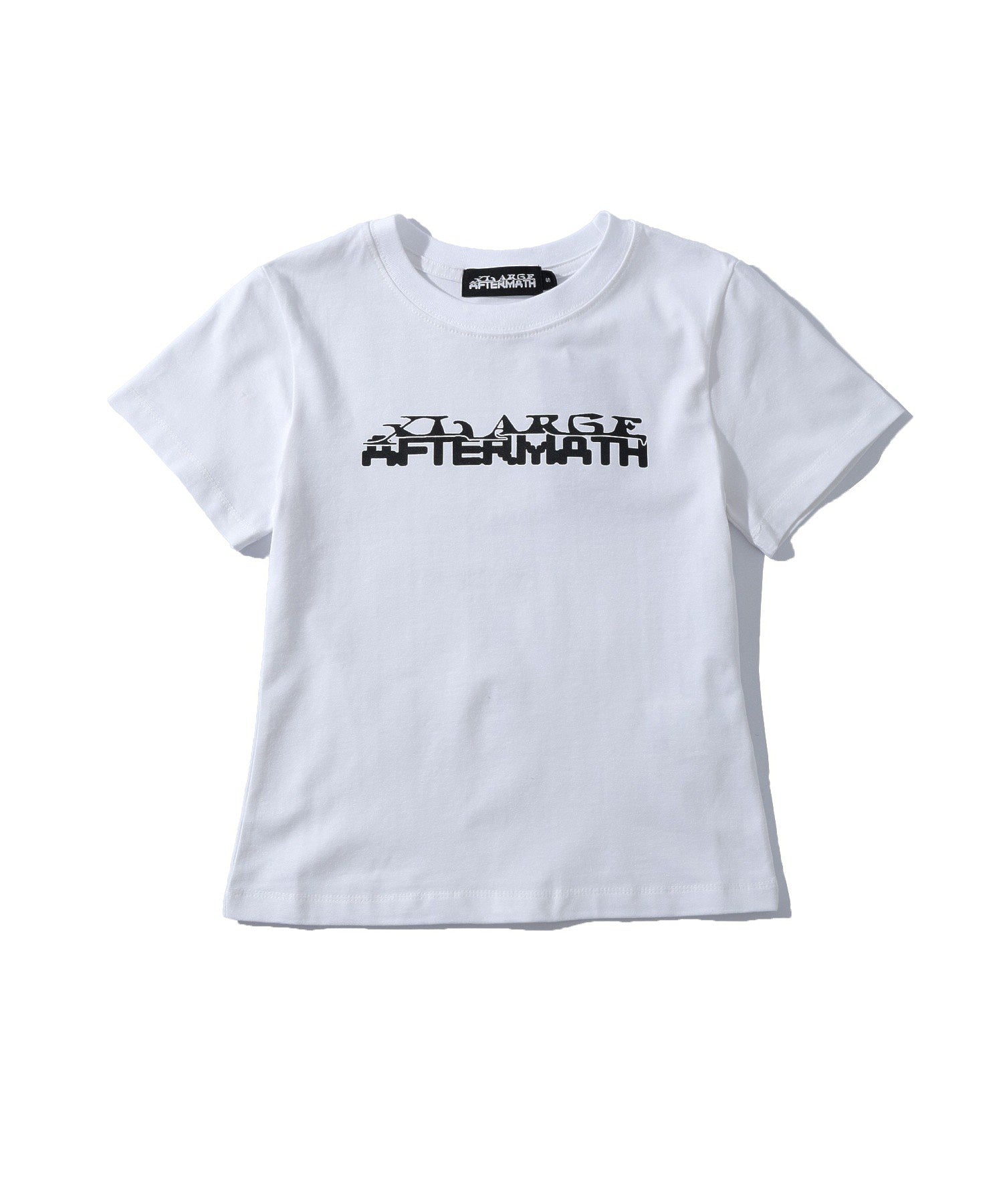 XLARGE×AFTERMATH BABY TEE