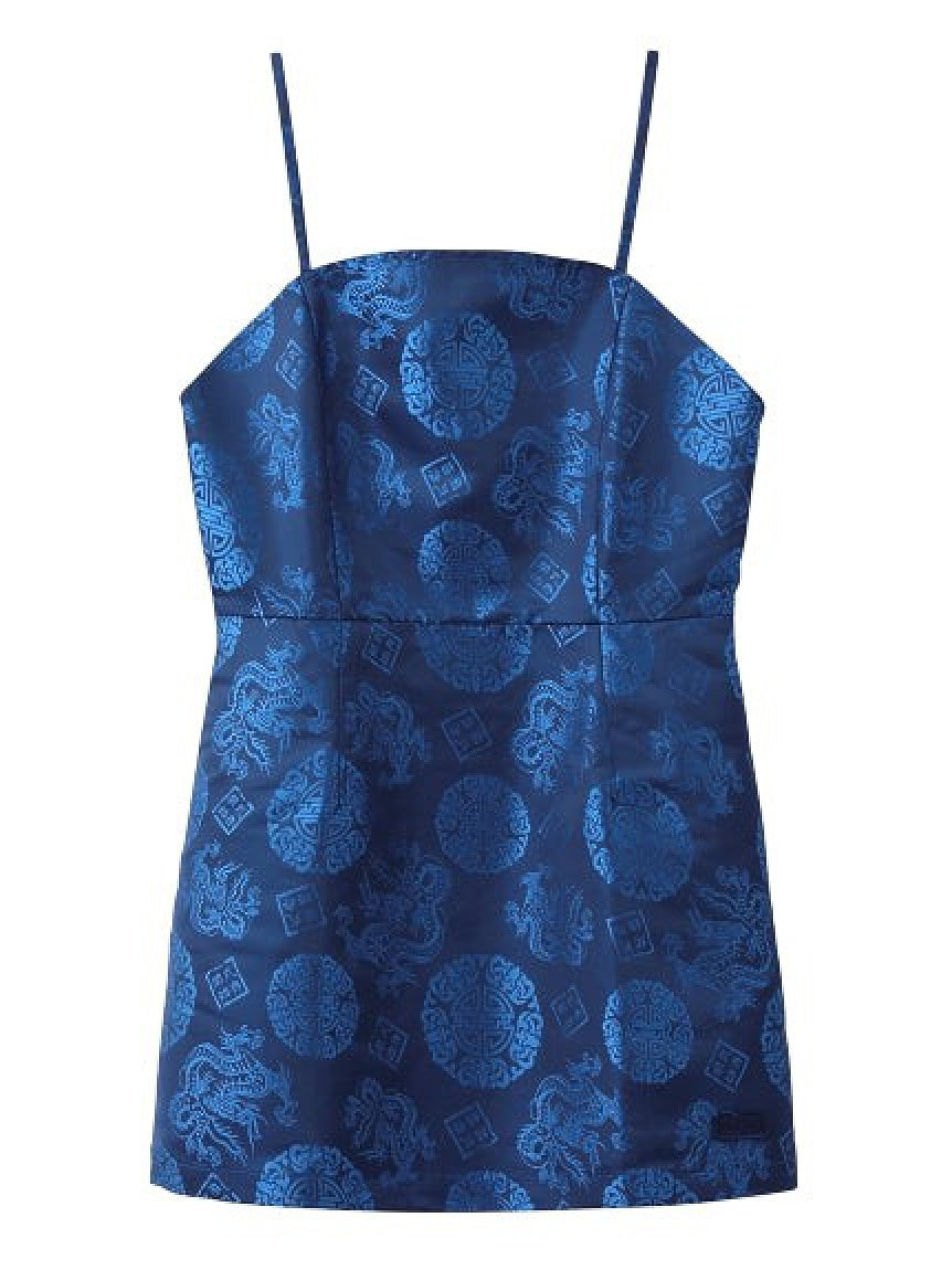 X-GIRL X OPENING CEREMONY CAMISOLE DRESS