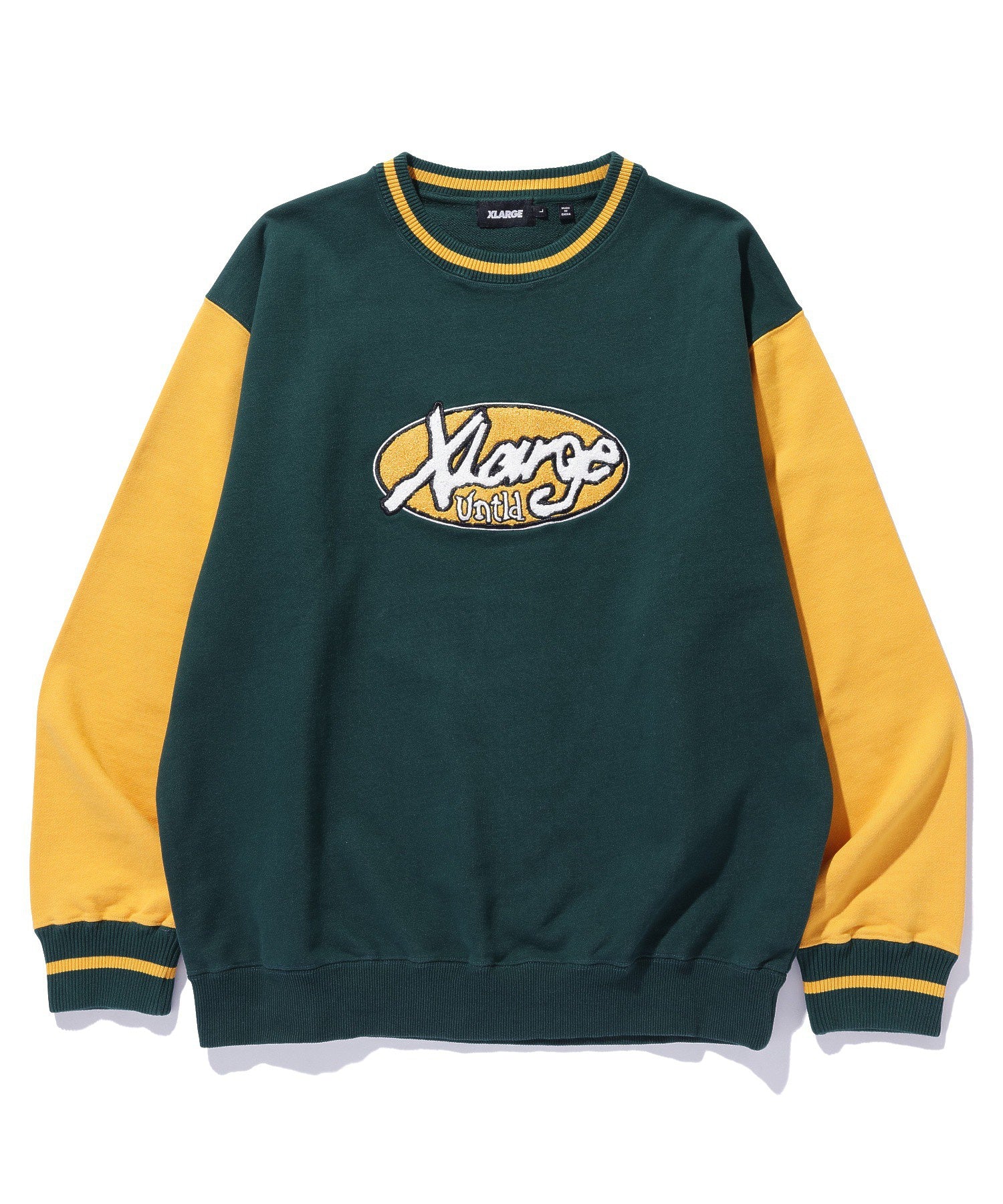 RETRO CREWNECK SWEATSHIRT