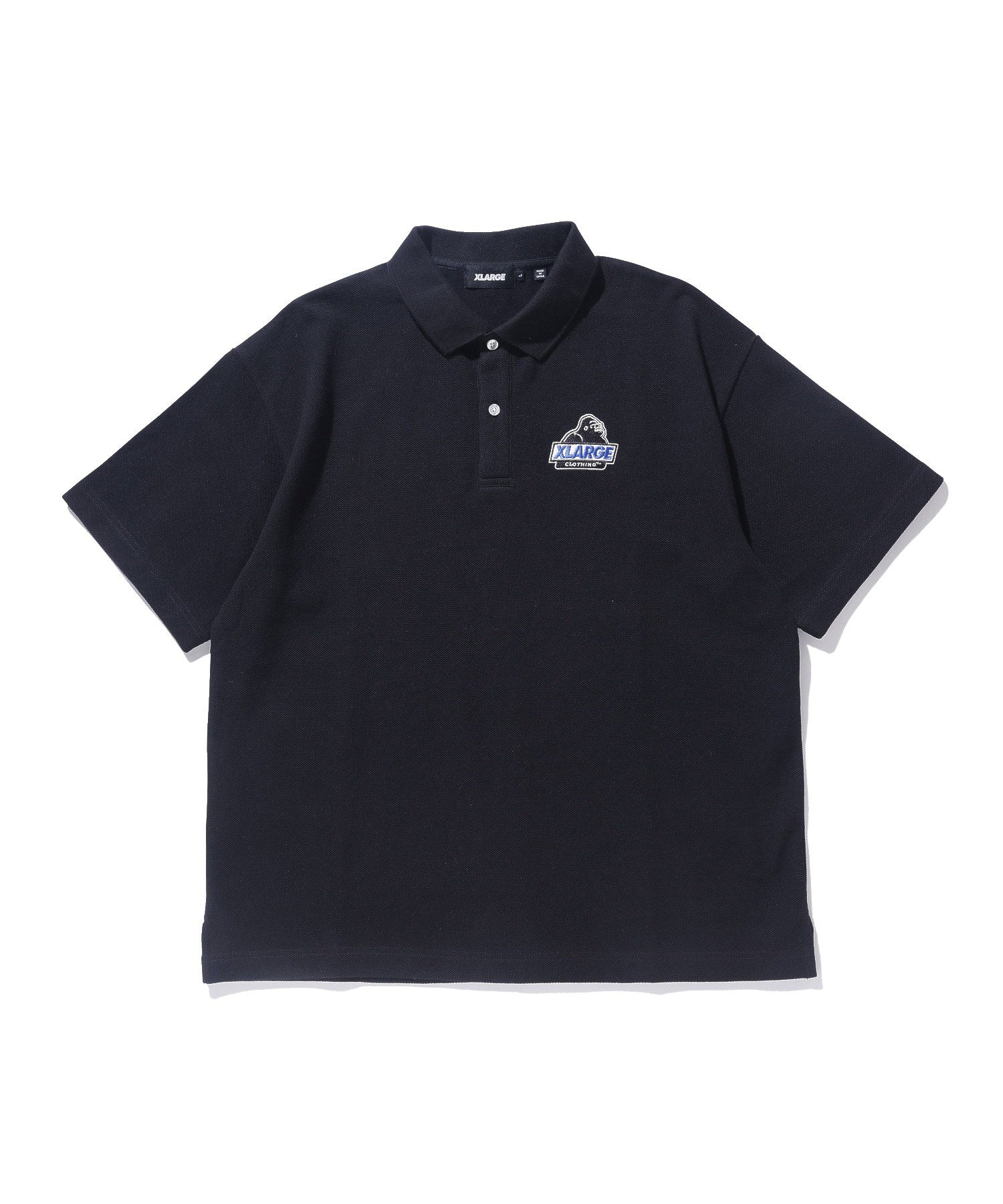 SLANTED OG POLO SHIRT