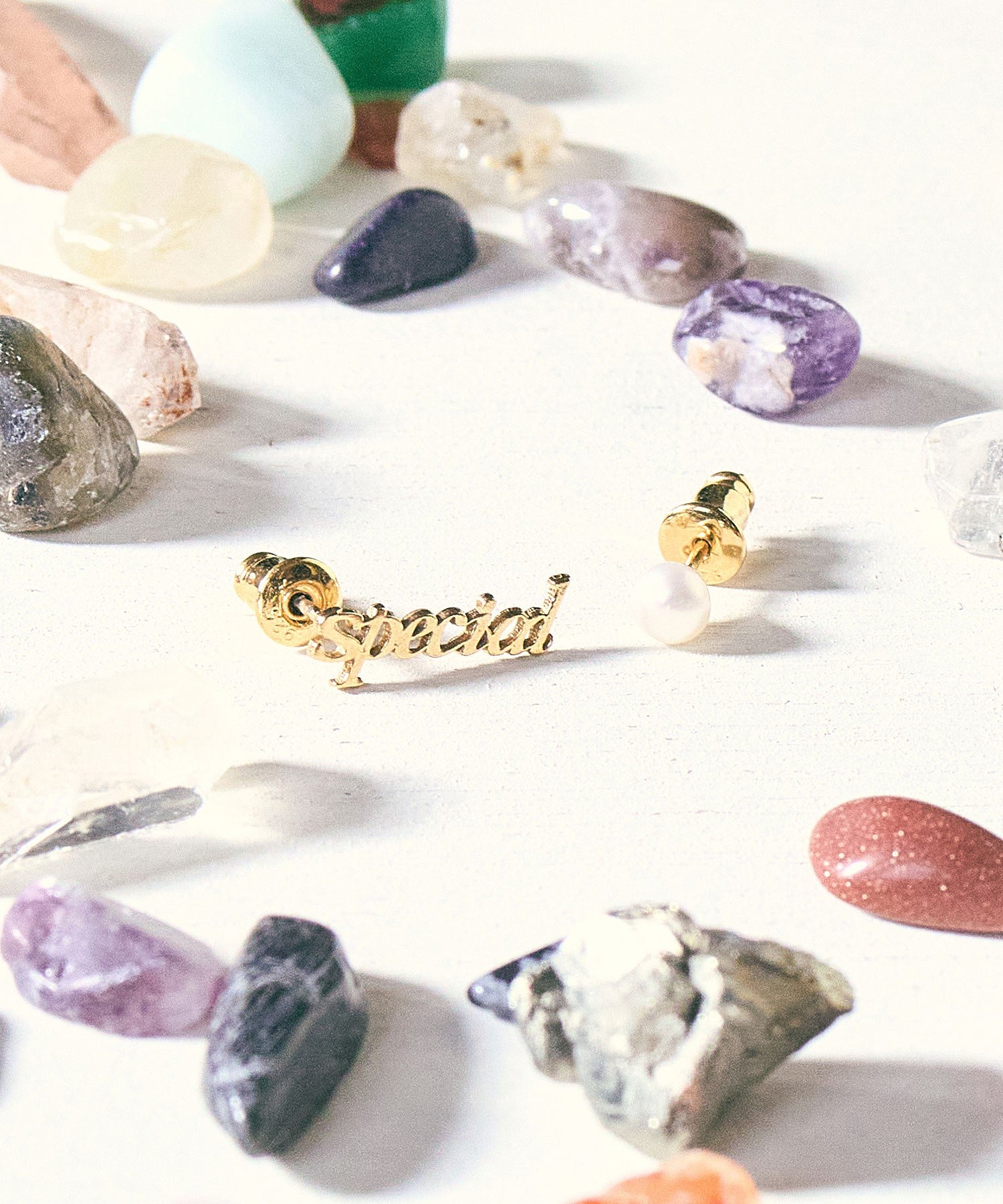 LAPUIS/SV925 SPECIAL PIERCINGS