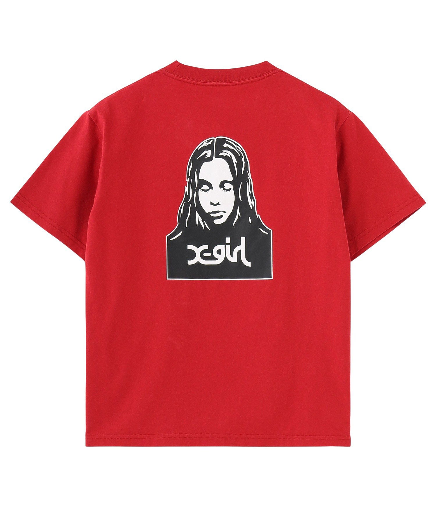 FACE S/S TEE