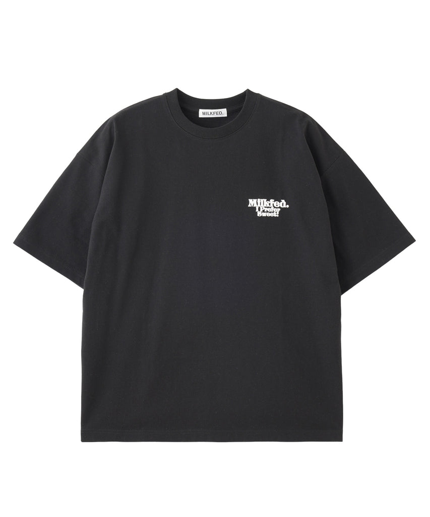 I PREFER SWEET WIDE S/S TEE – calif（カリフ）公式サイト