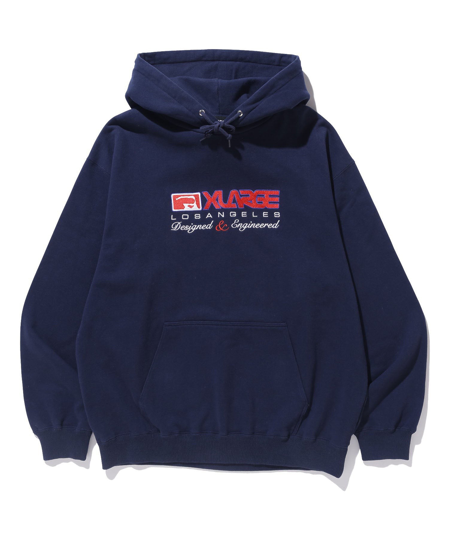 XLARGE INC HOODED SWEATSHIRT