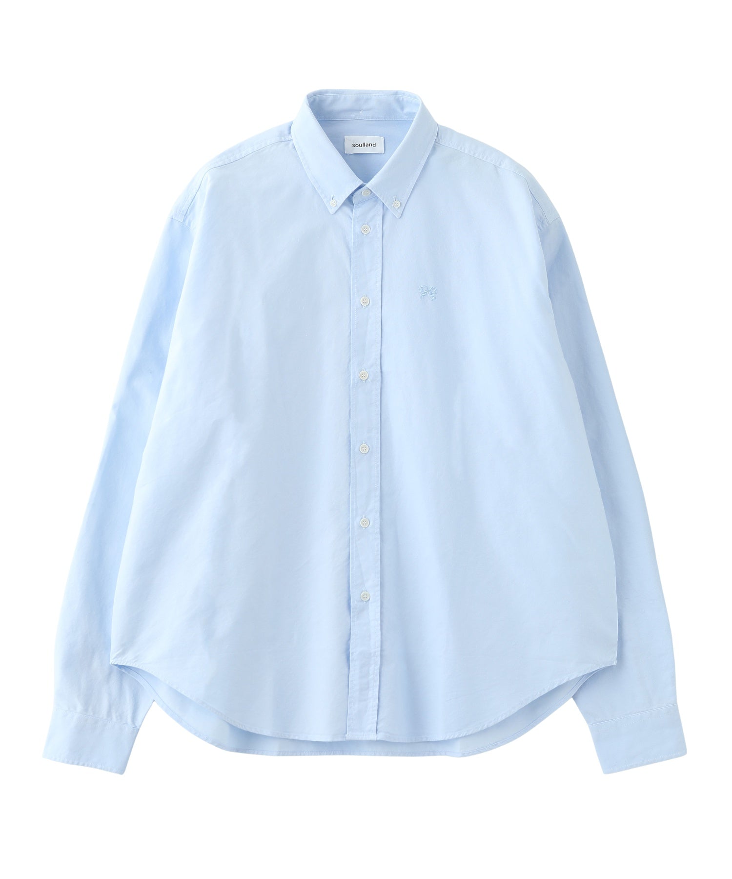 SOULLAND/ソウルランド/VIT oxford shirt 52014-1356