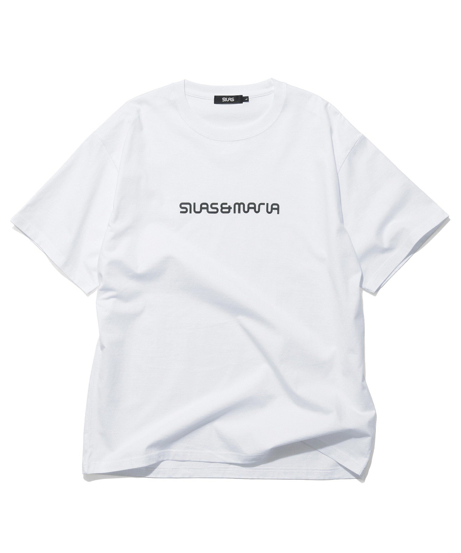 SILAS AND MARIA S/S TEE